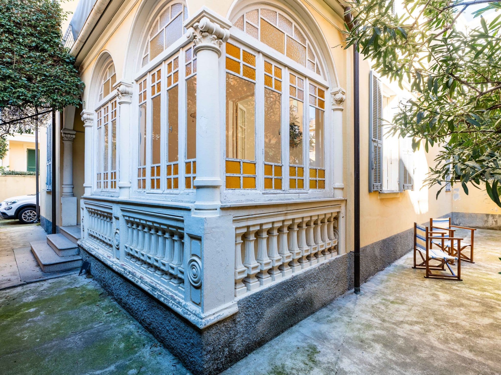 House