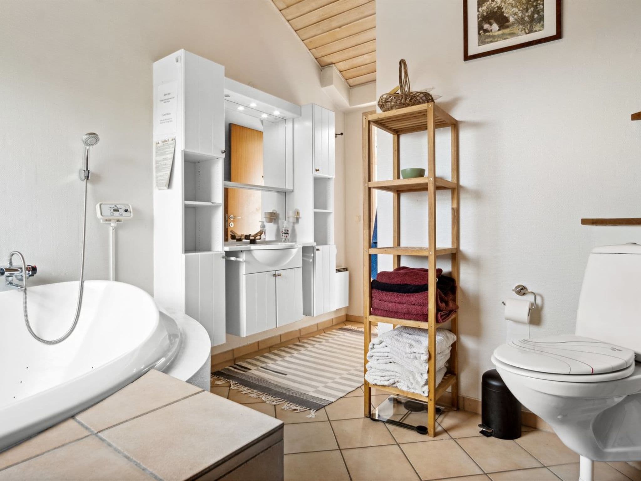 Bathroom / Wellness