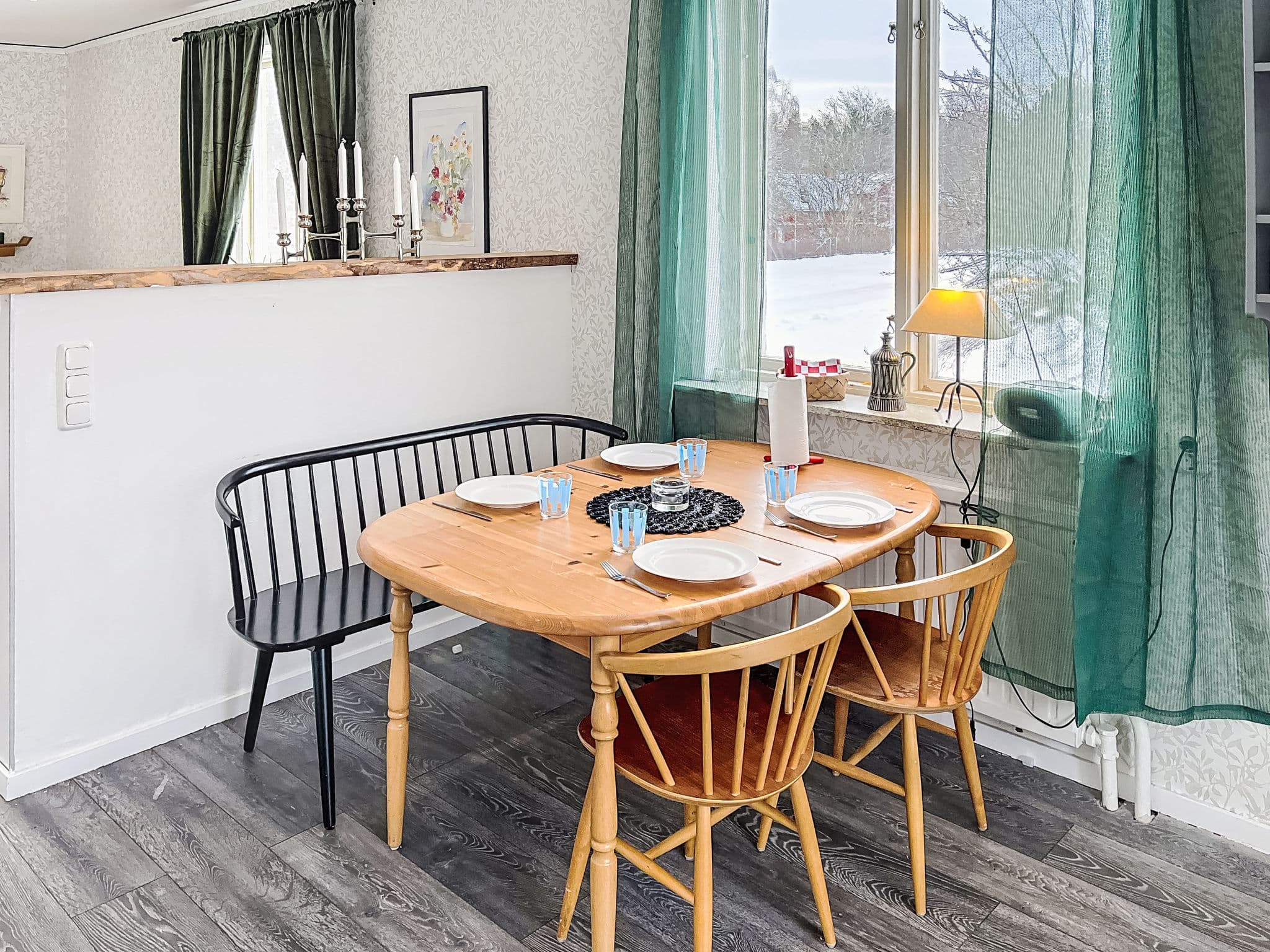 Kitchen / Dining Room
