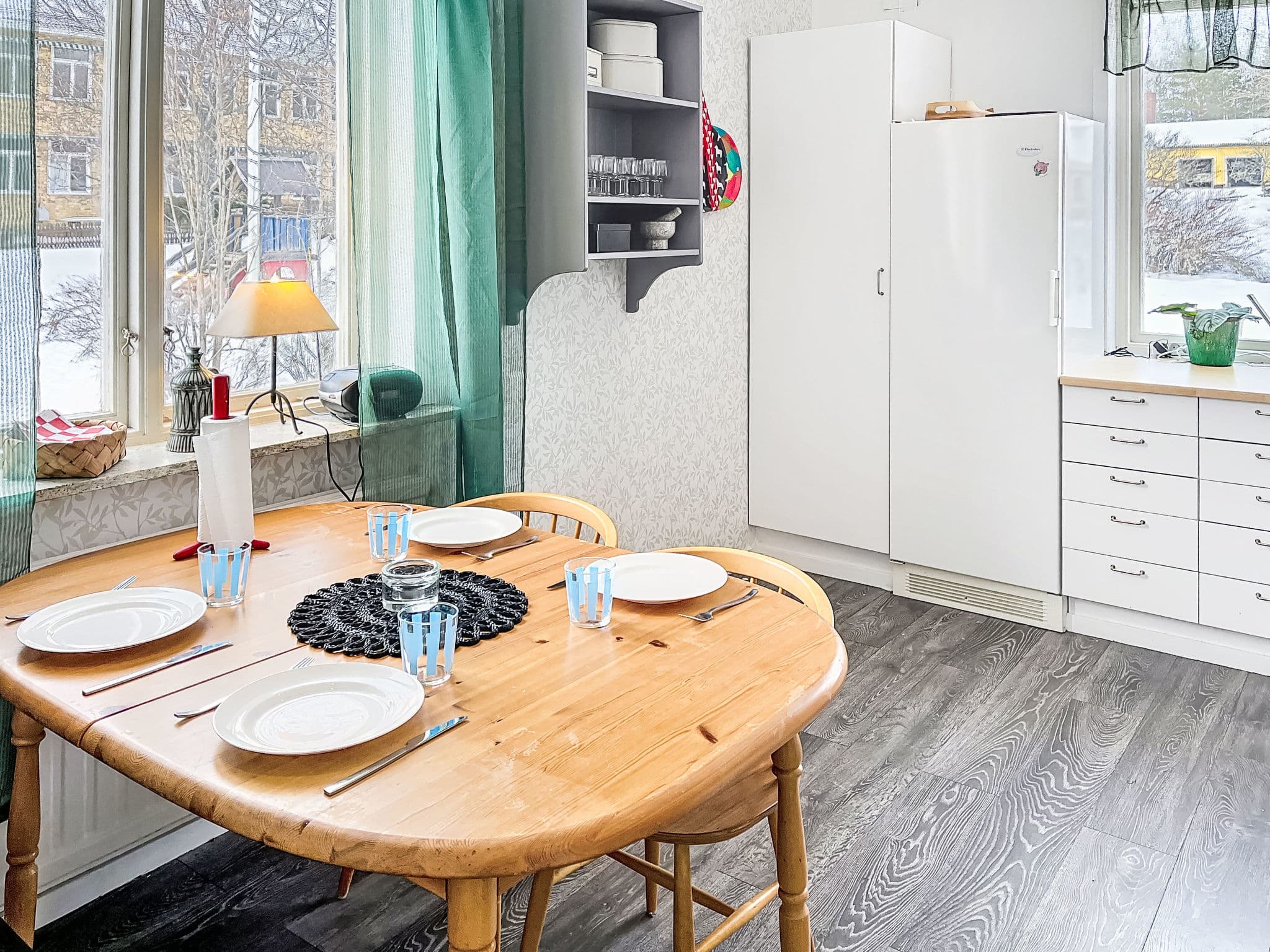 Kitchen / Dining Room