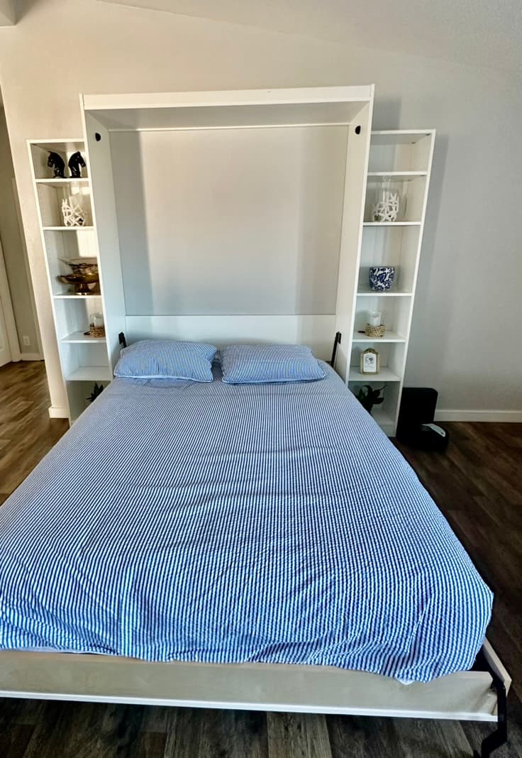 Queen Murphy Bed