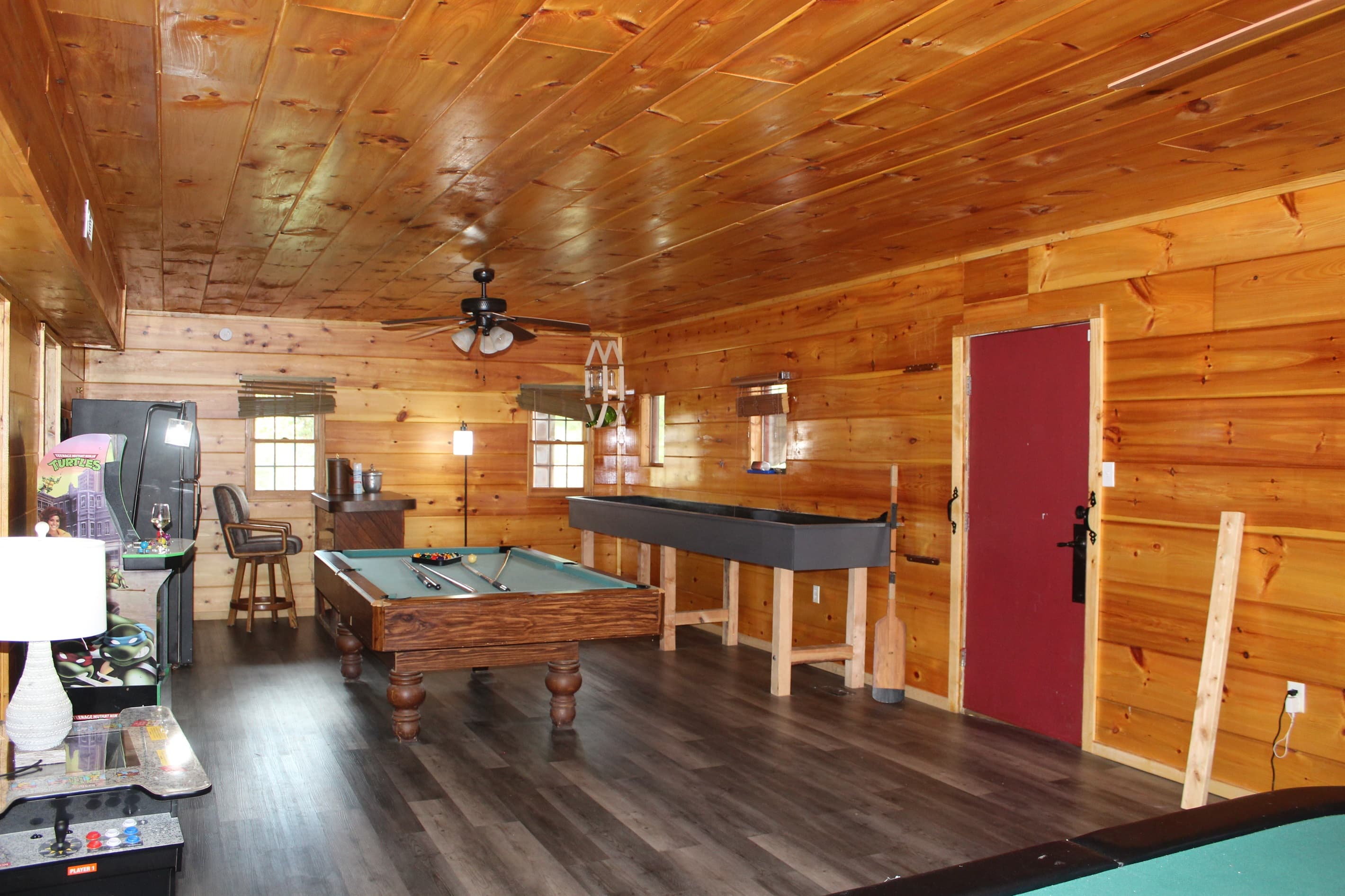 game room
