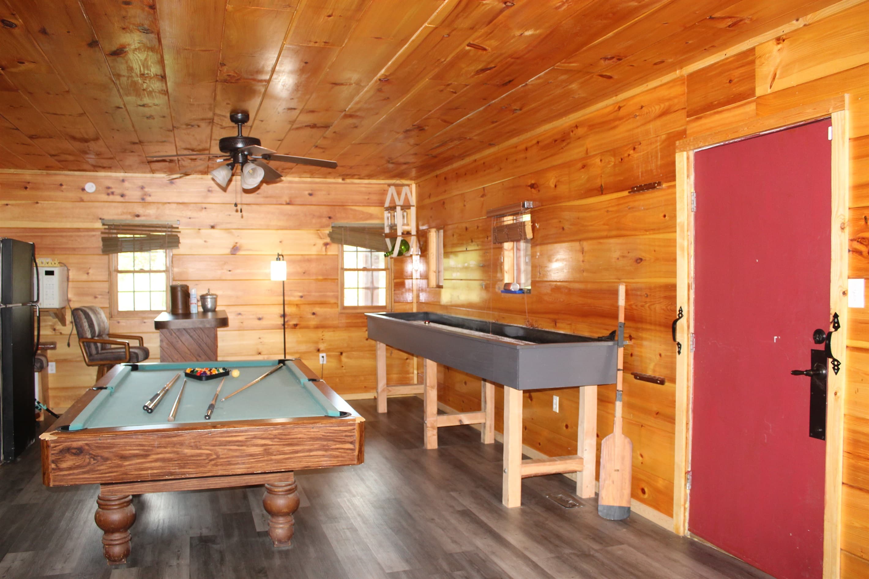 game room