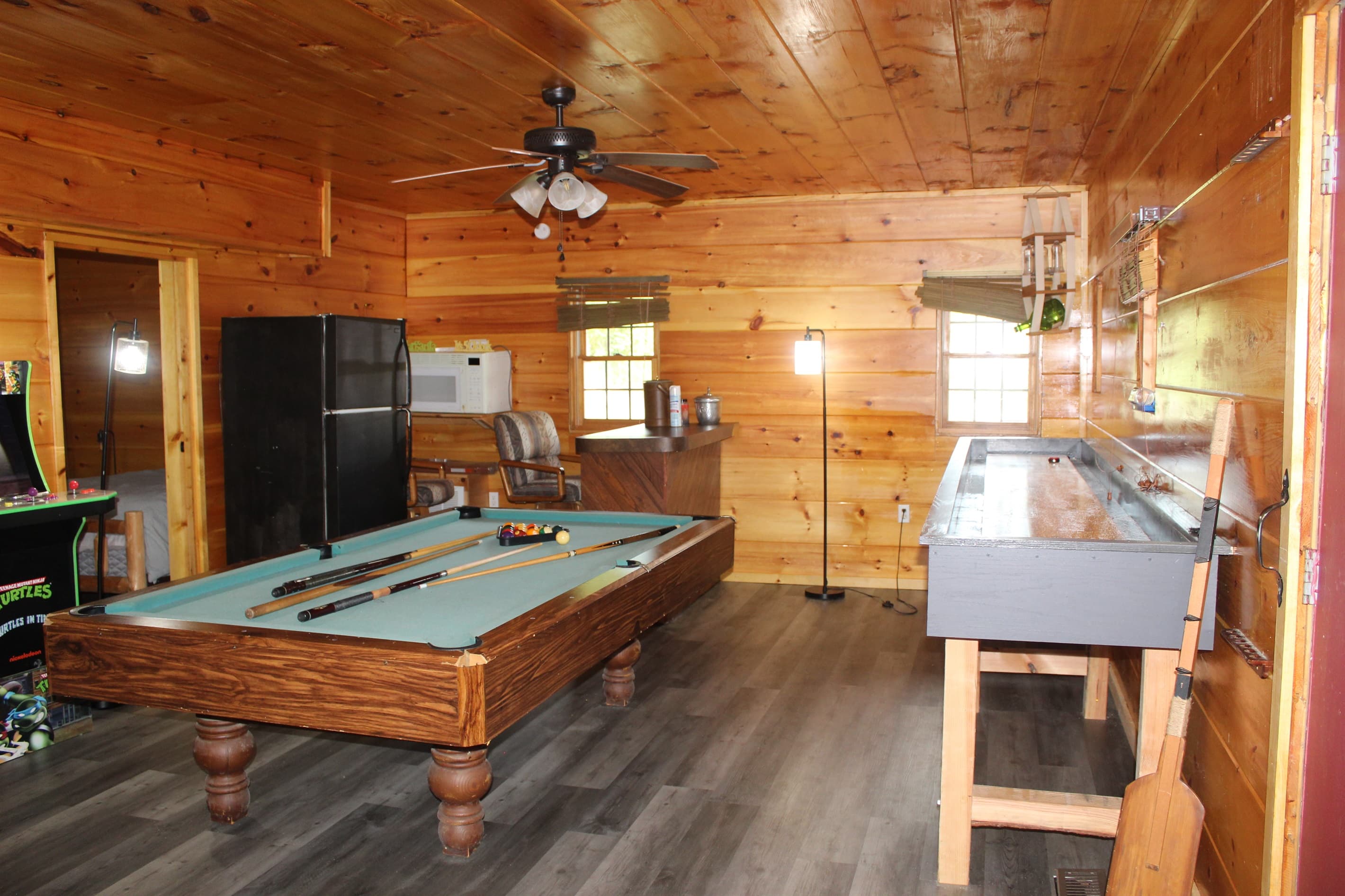 game room