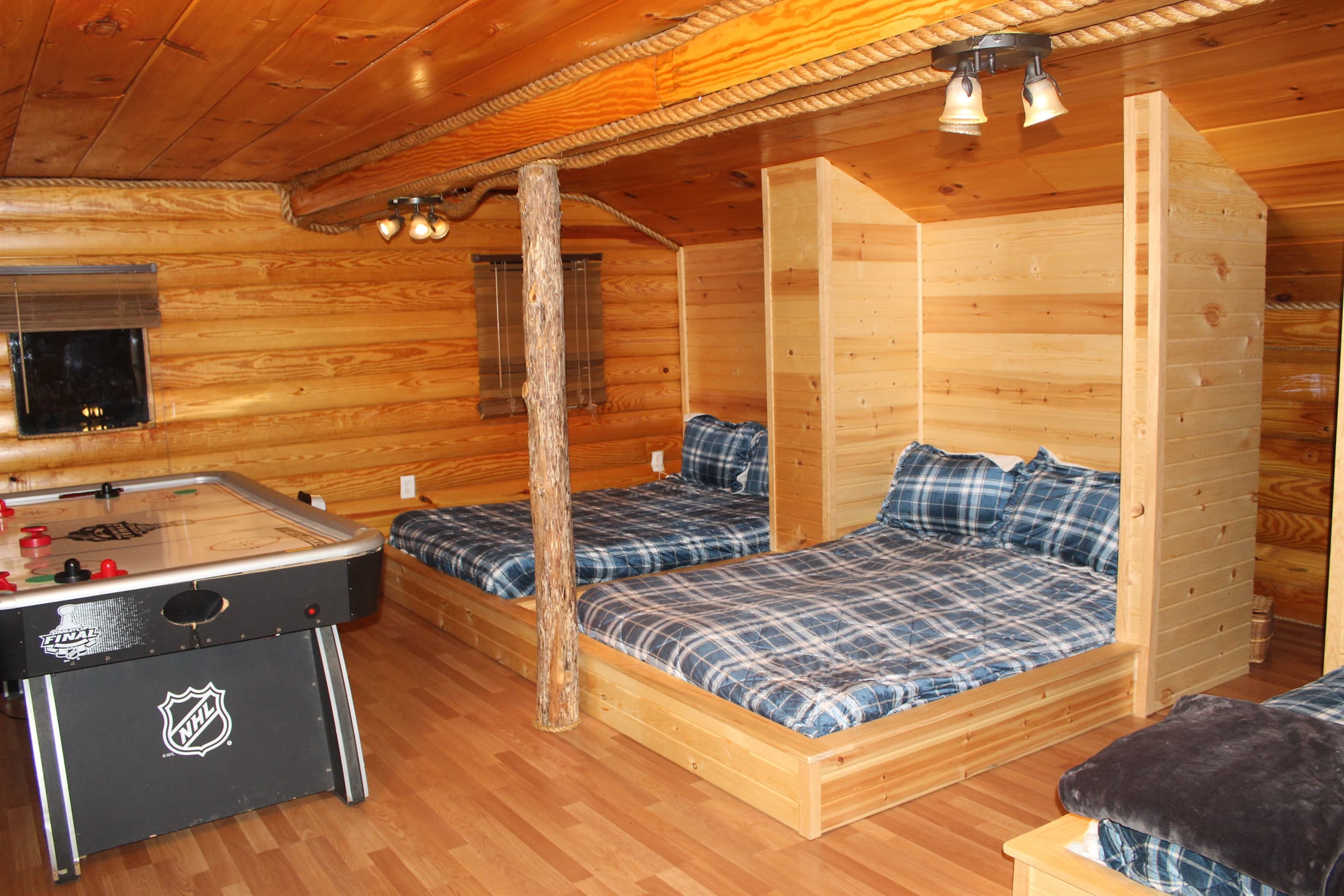 loft area