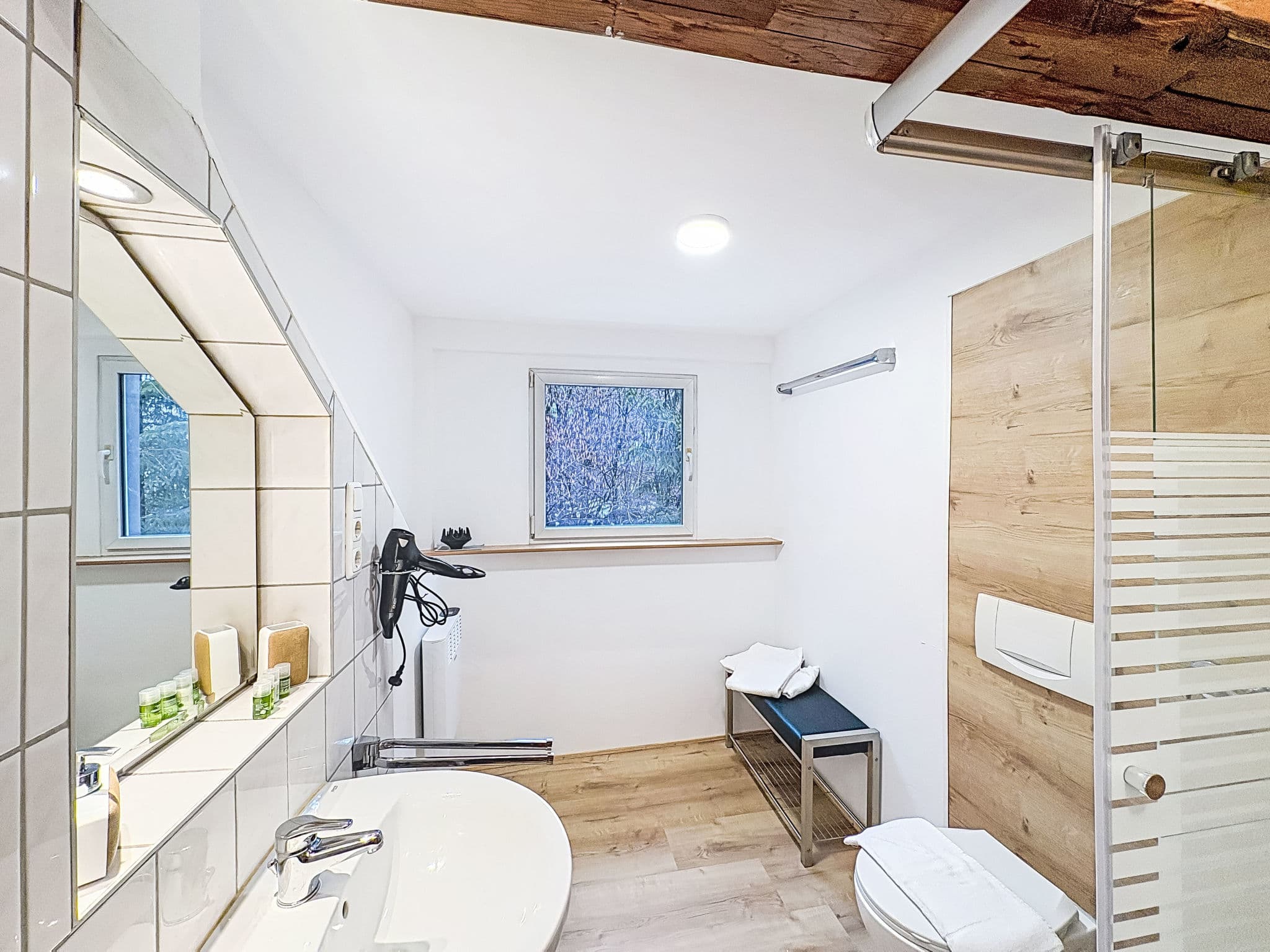 Bathroom / Wellness