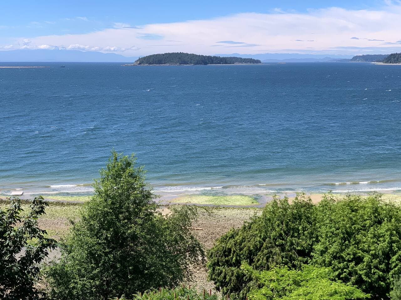 Trail Islands