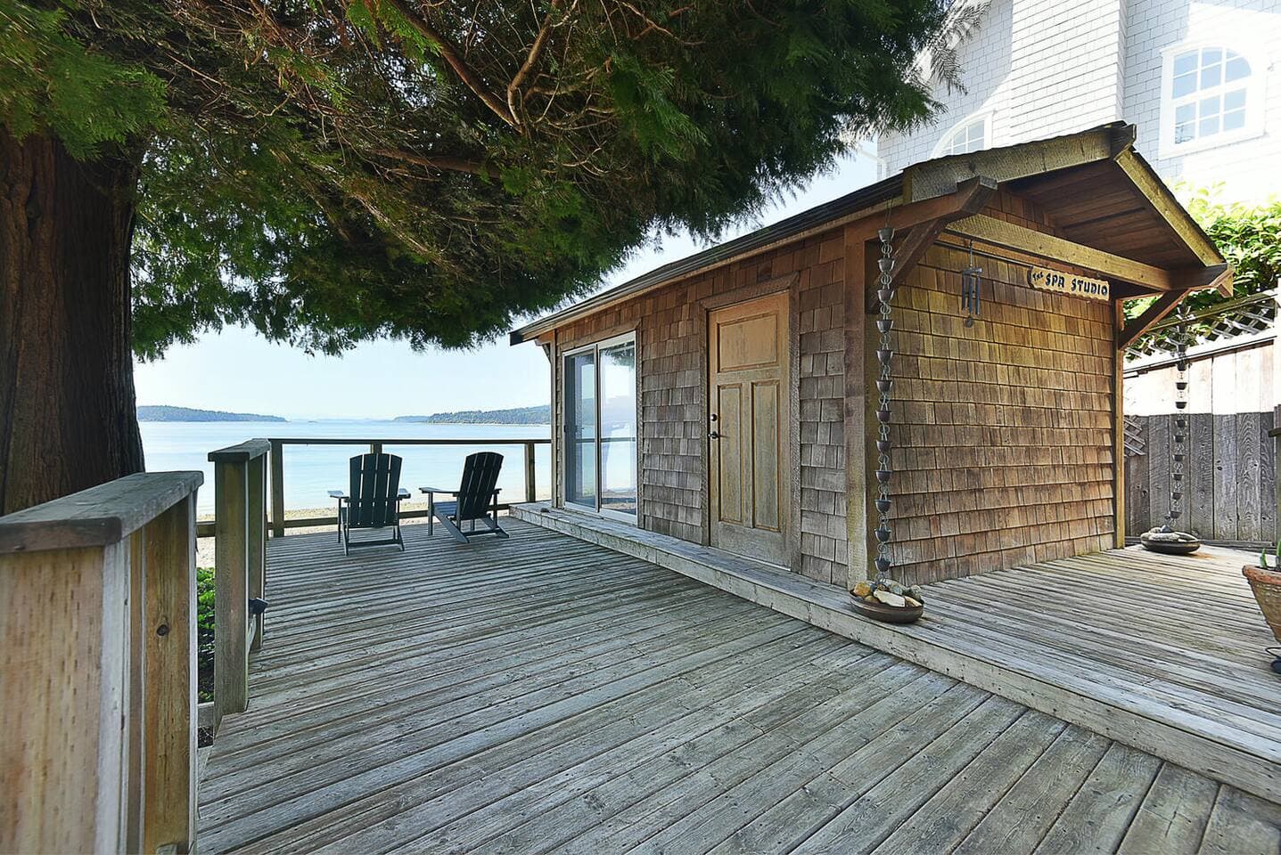 Exercise Hut
