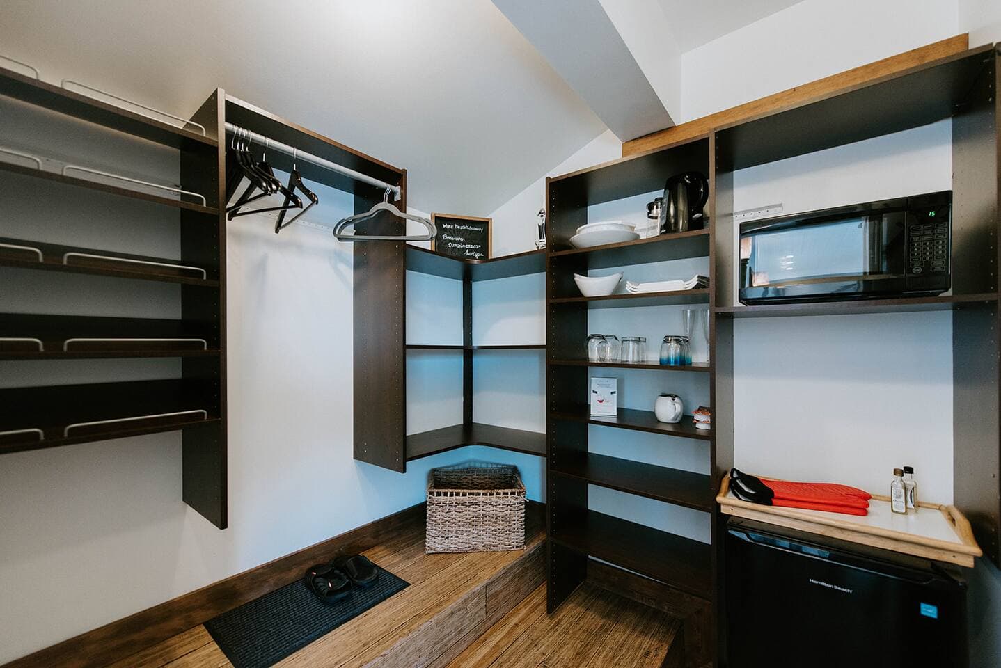 Closet