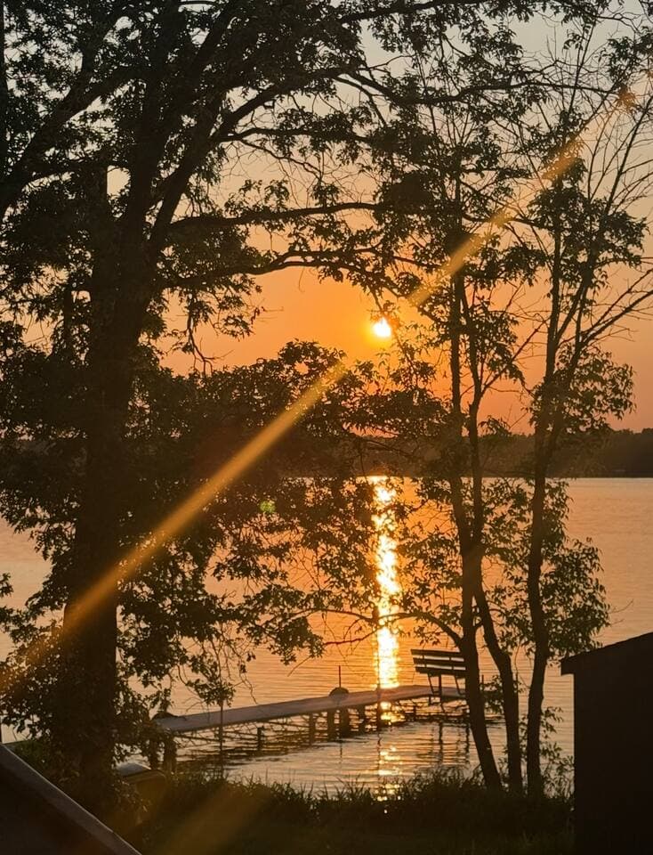Gorgeous sunsets 