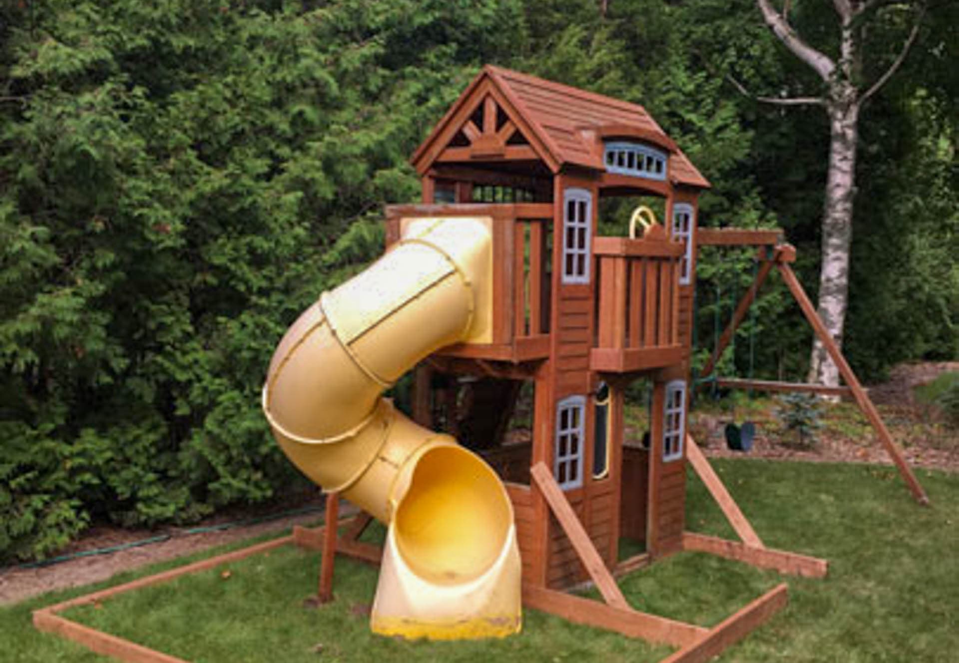 Playground Fun!