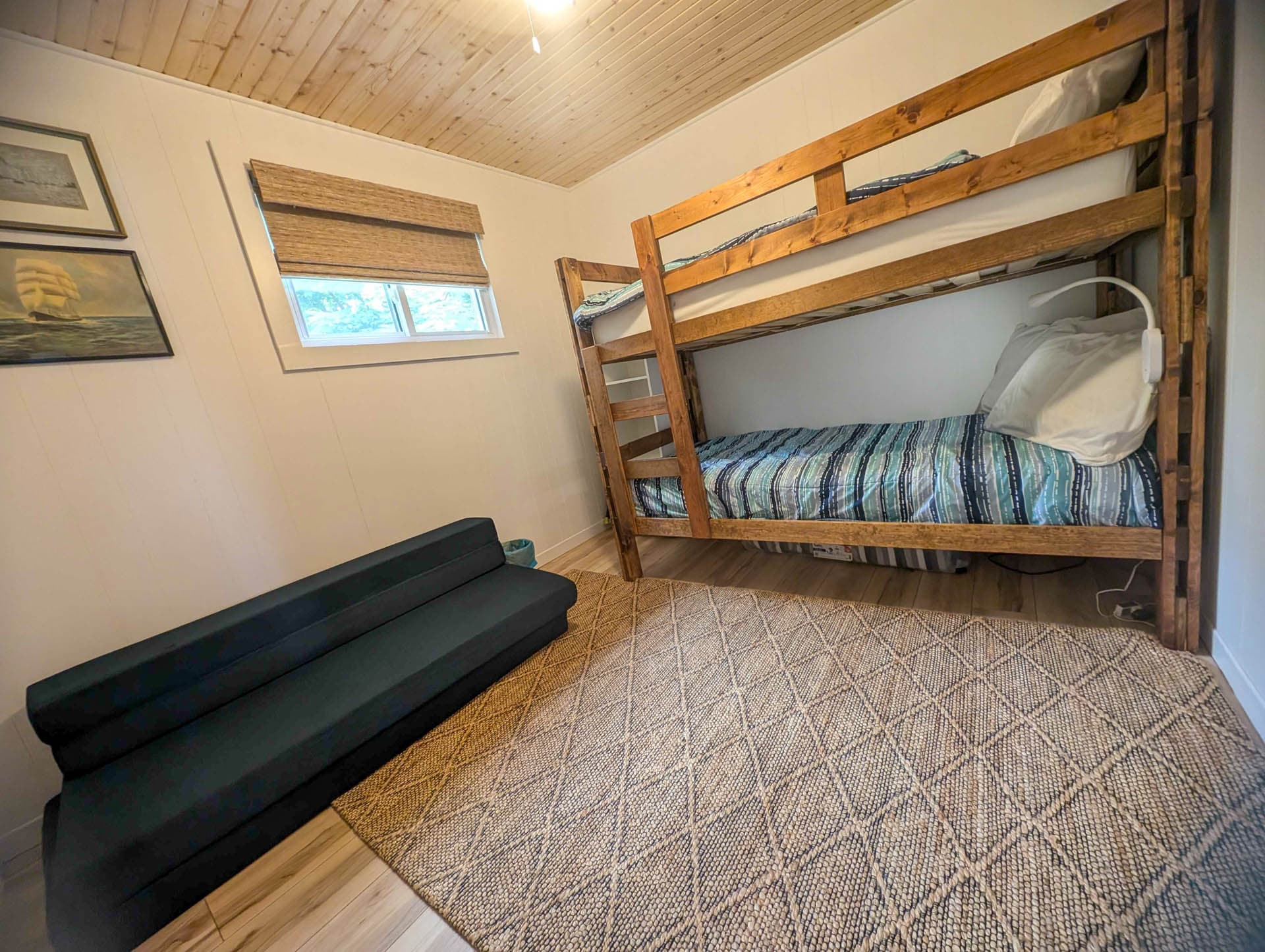 BR3 Single over Single bunk bed