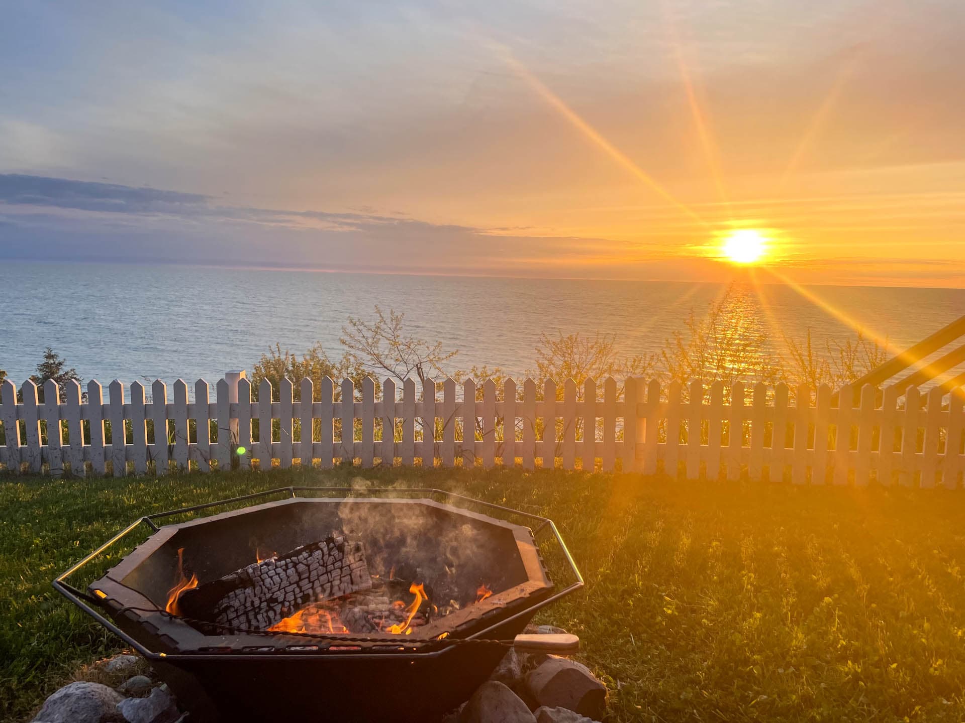 Most beautiful sunsets in the world!