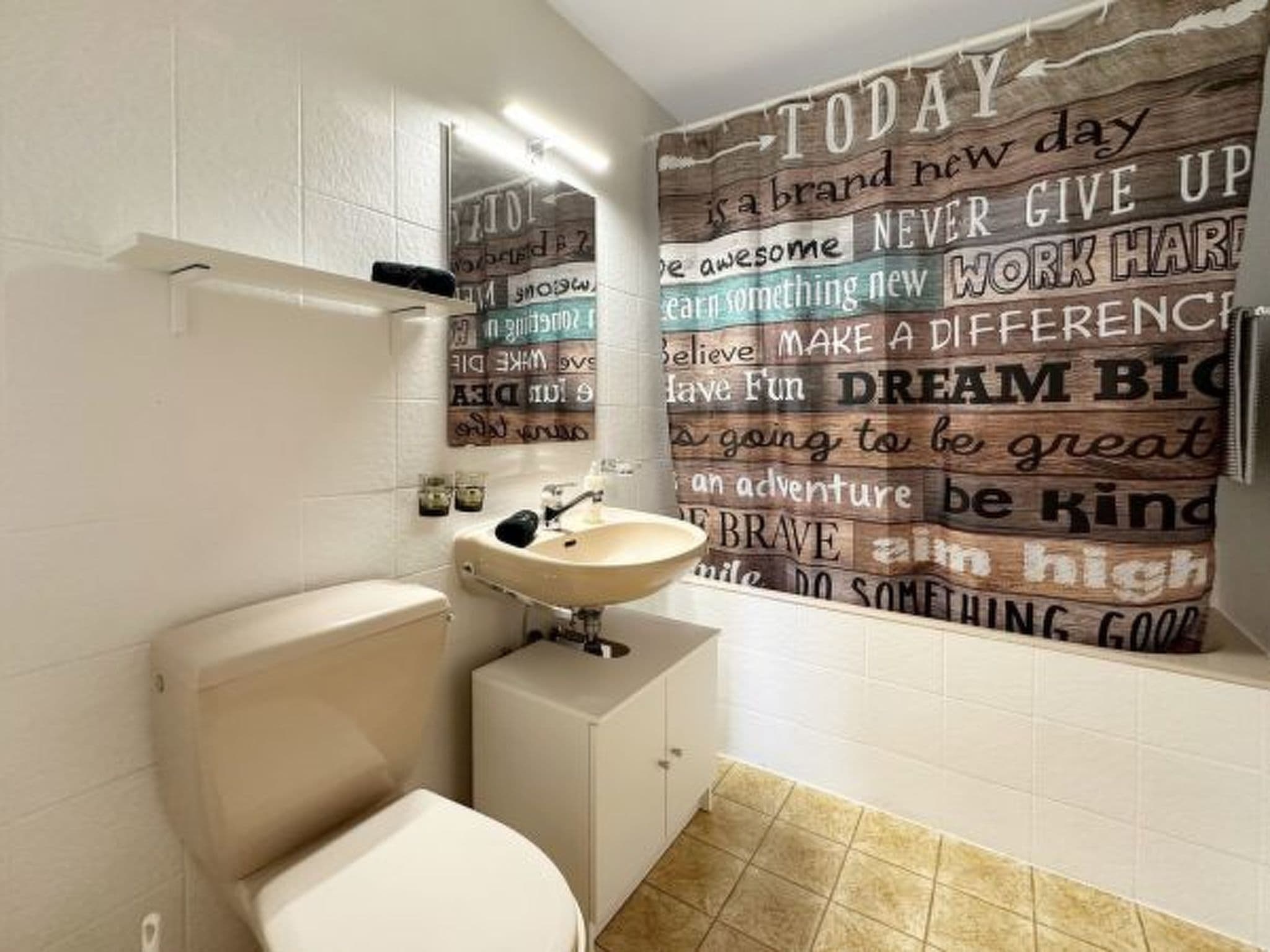 Bathroom / Wellness
