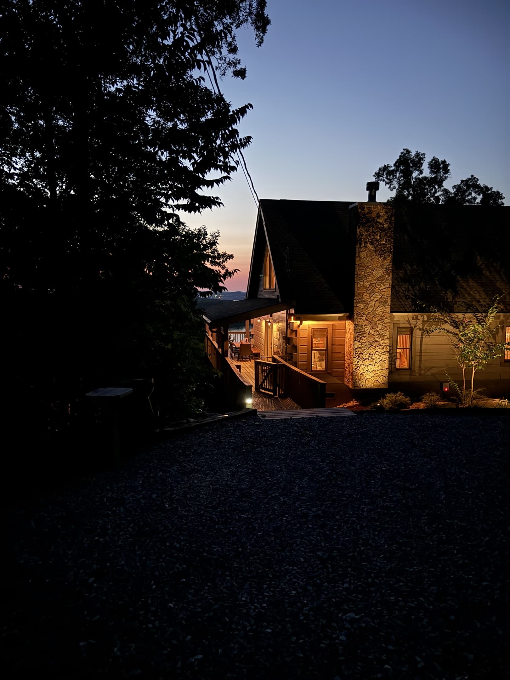 Where every evening turns into a postcard-worthy moment