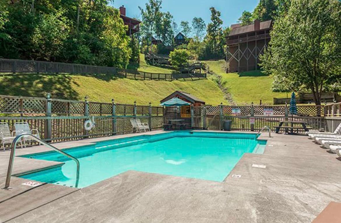 Douglas Lake Resort Community Pool (Seasonal:  Memorial weekend-Labor Day weekend)