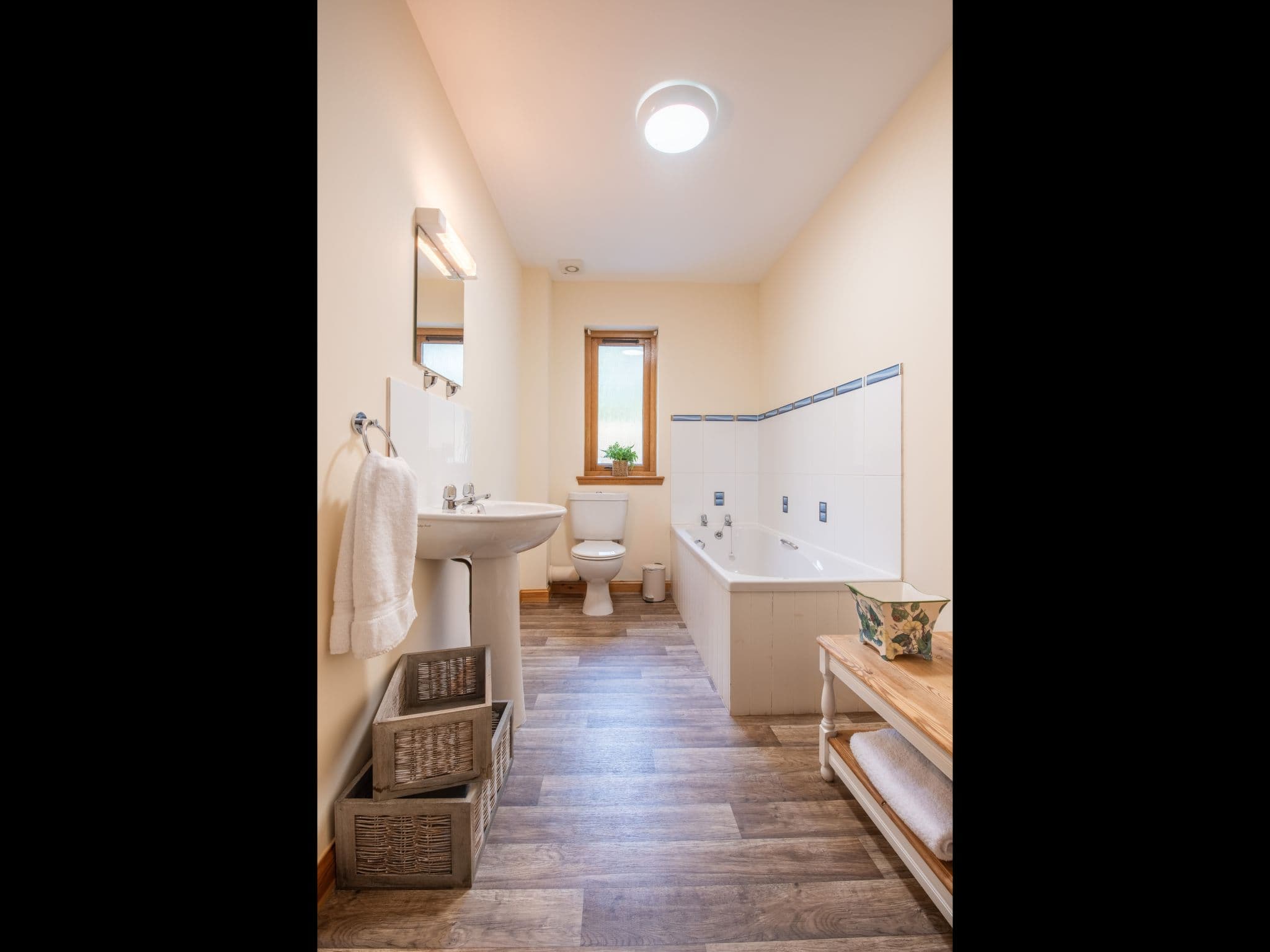 Bathroom / Wellness
