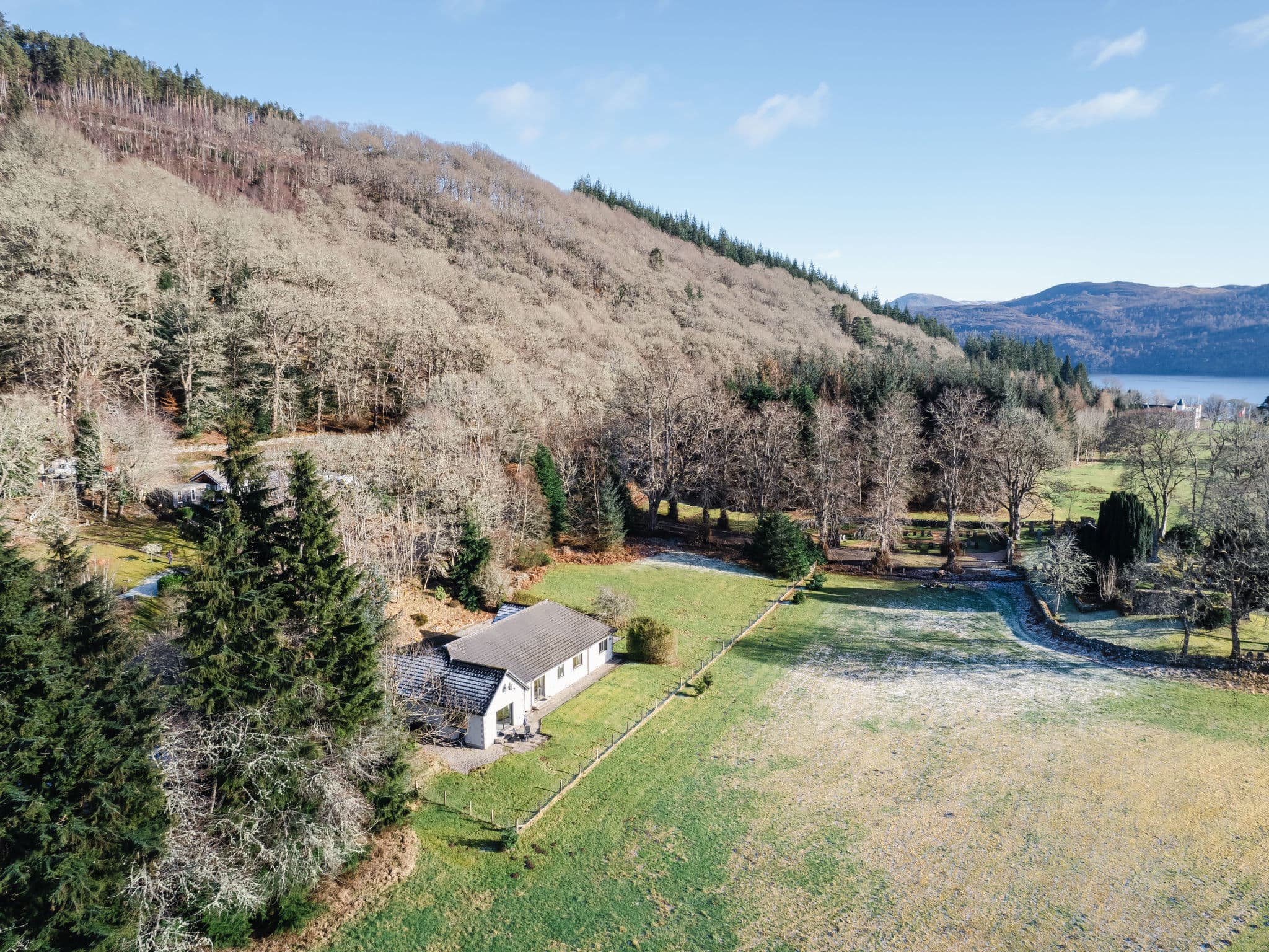 Aerial photography