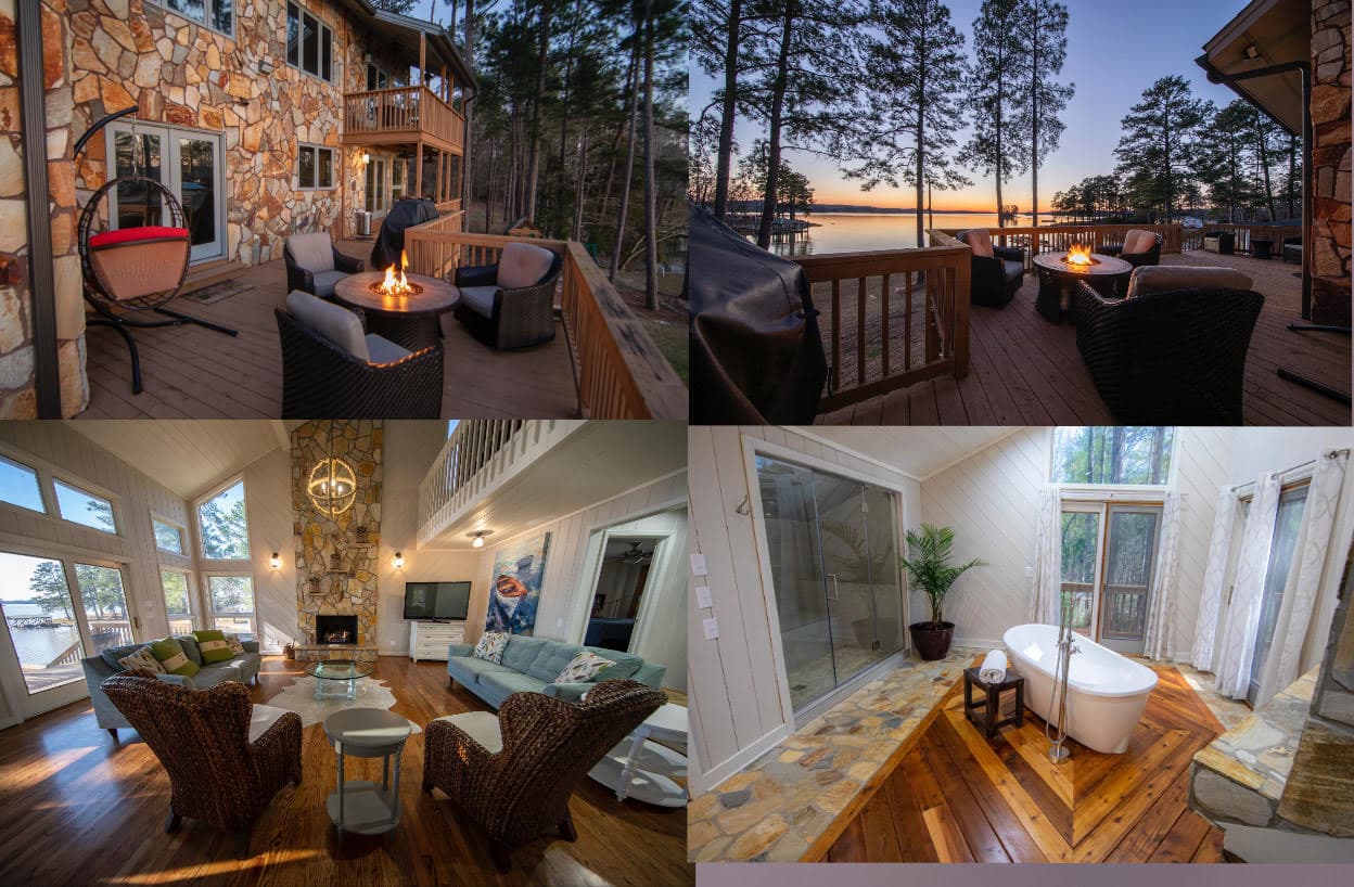 Wateree Vacation Rental