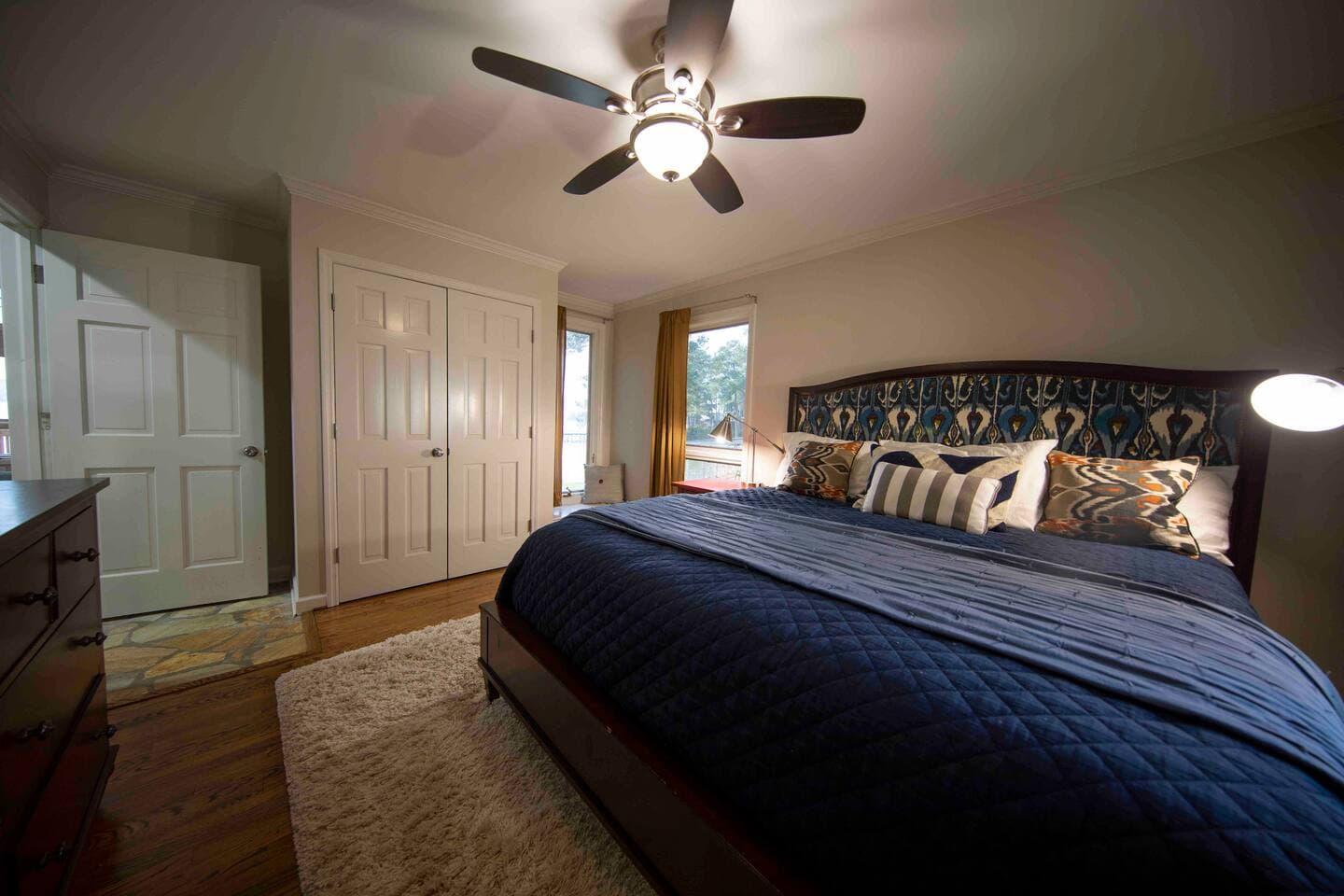Main Floor Bedroom