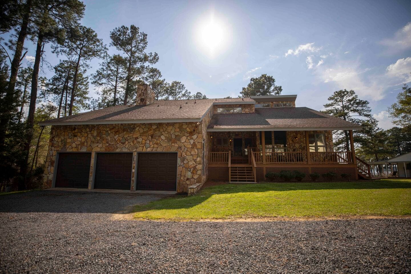 Lake Wateree Group Rentals
