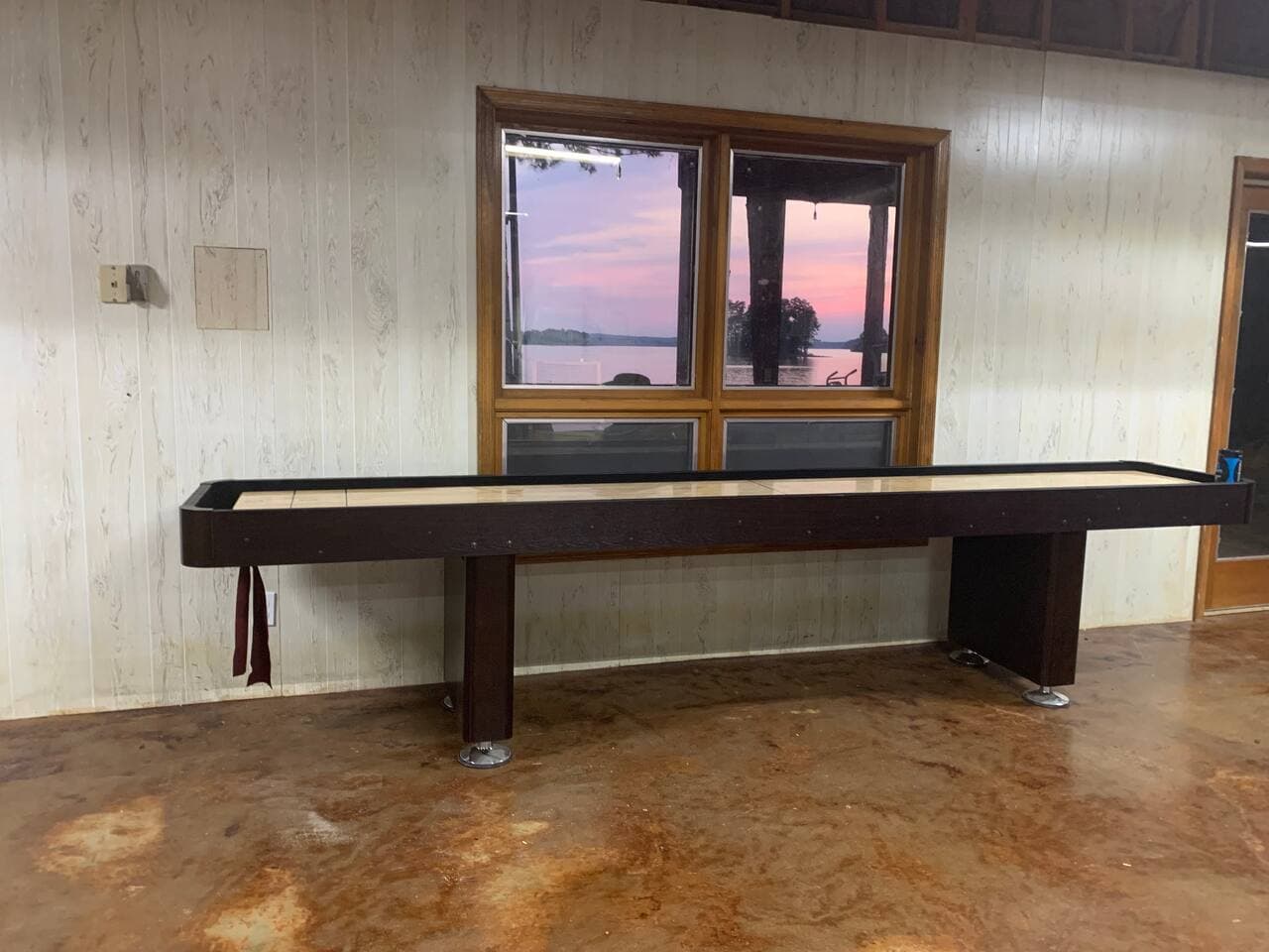 Extra Game table (1 of 2).