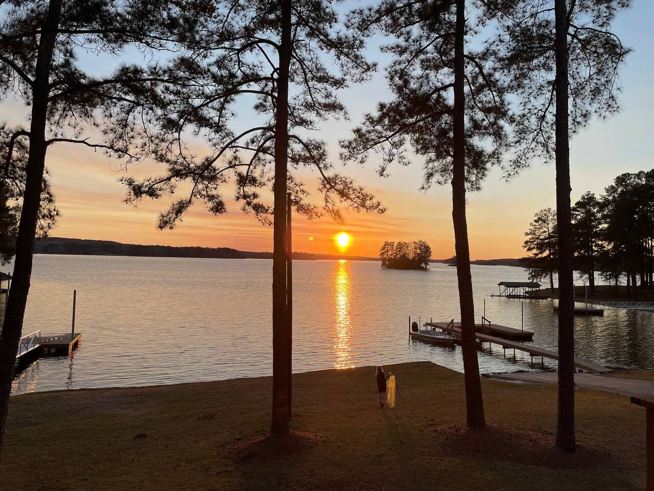 Vacation Rentals on Lake Wateree