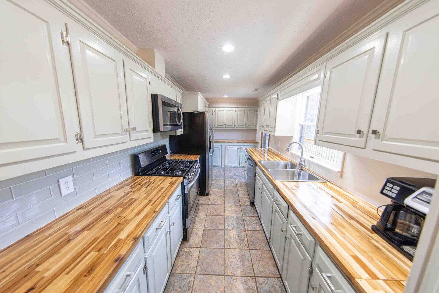 Main kitchen