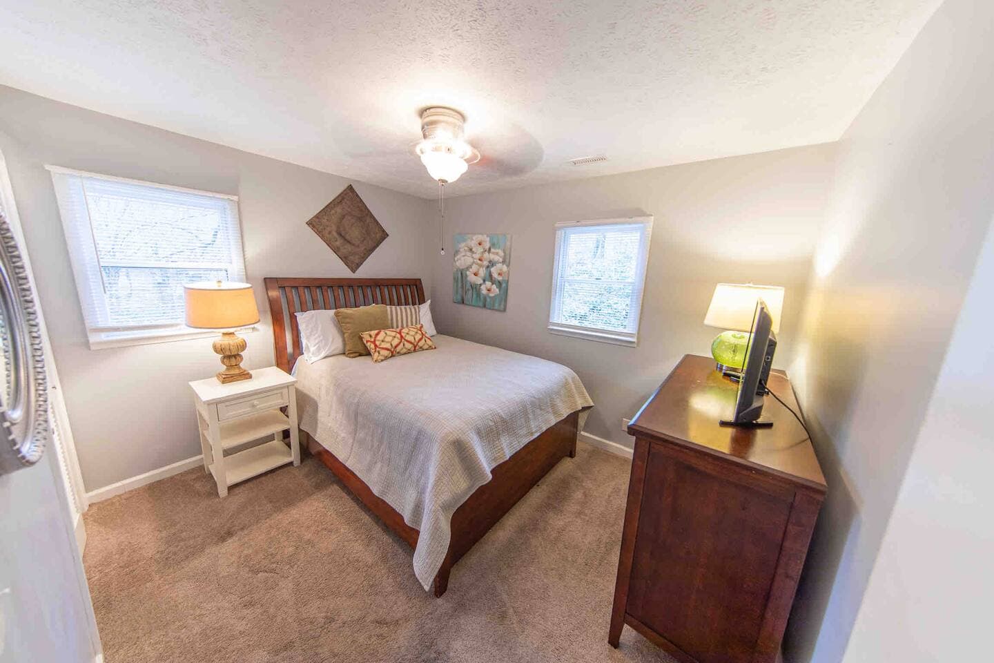 Bedroom #3 - Main Floor- Queen