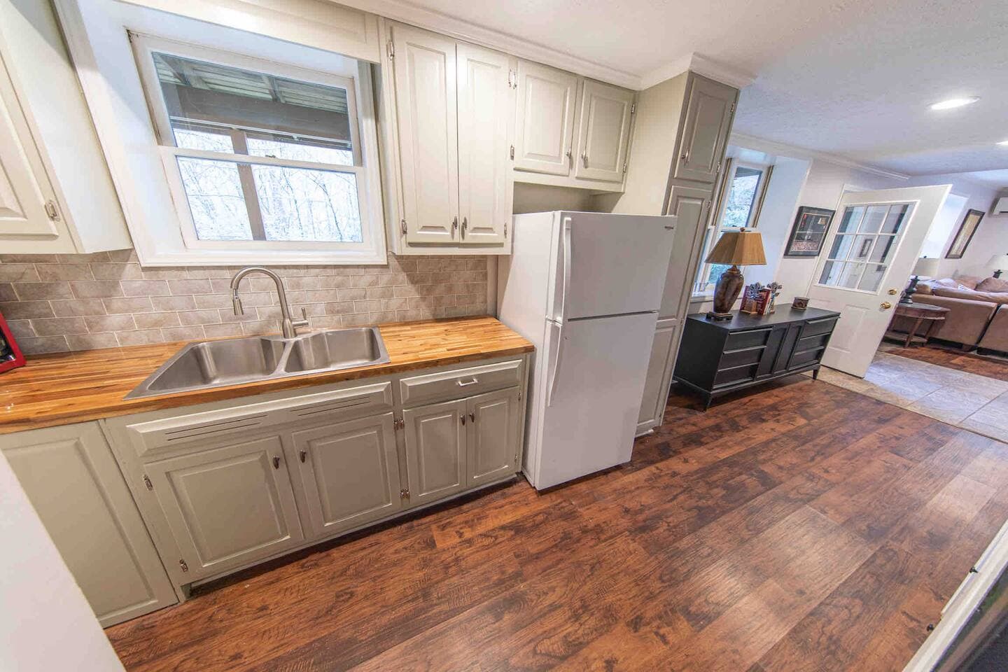 Downstairs kitchen #2