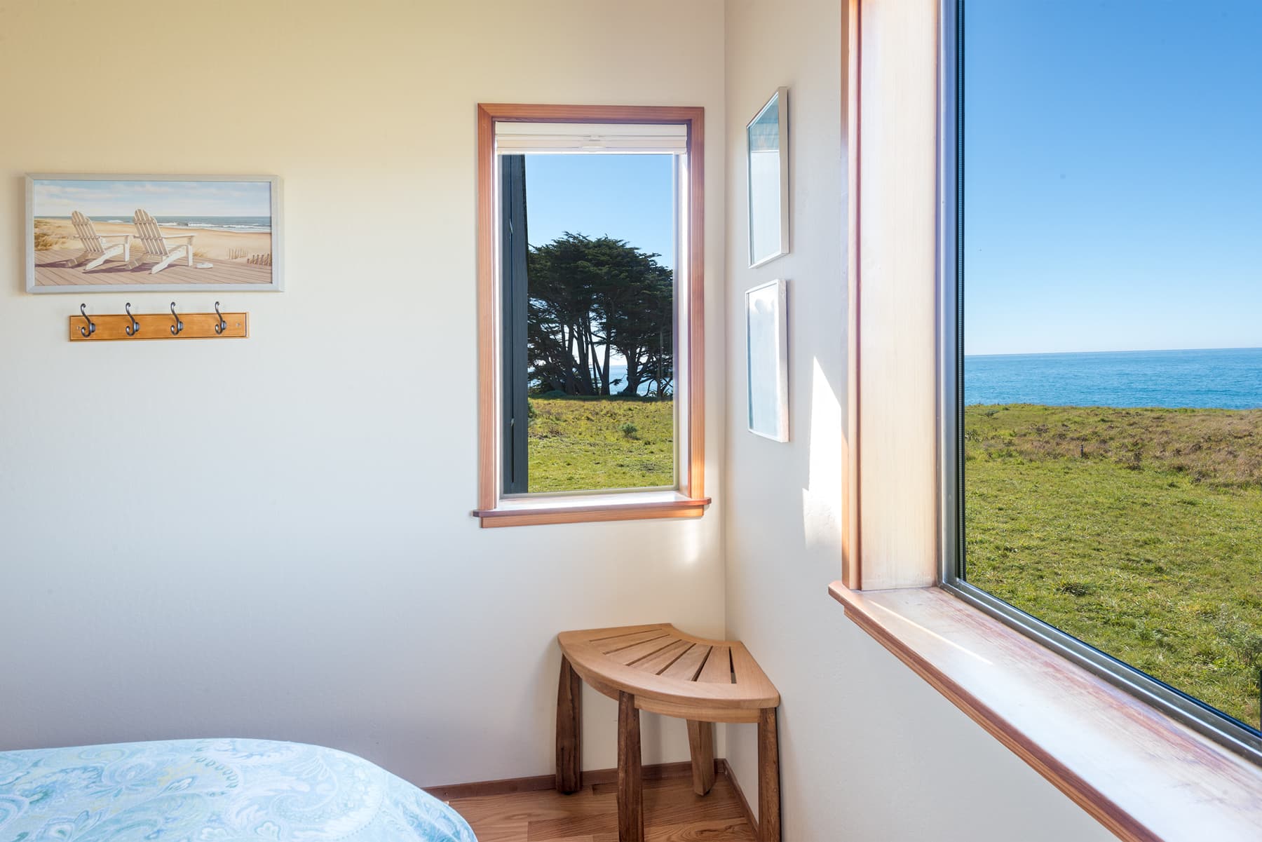 Guest Bedroom 1 views