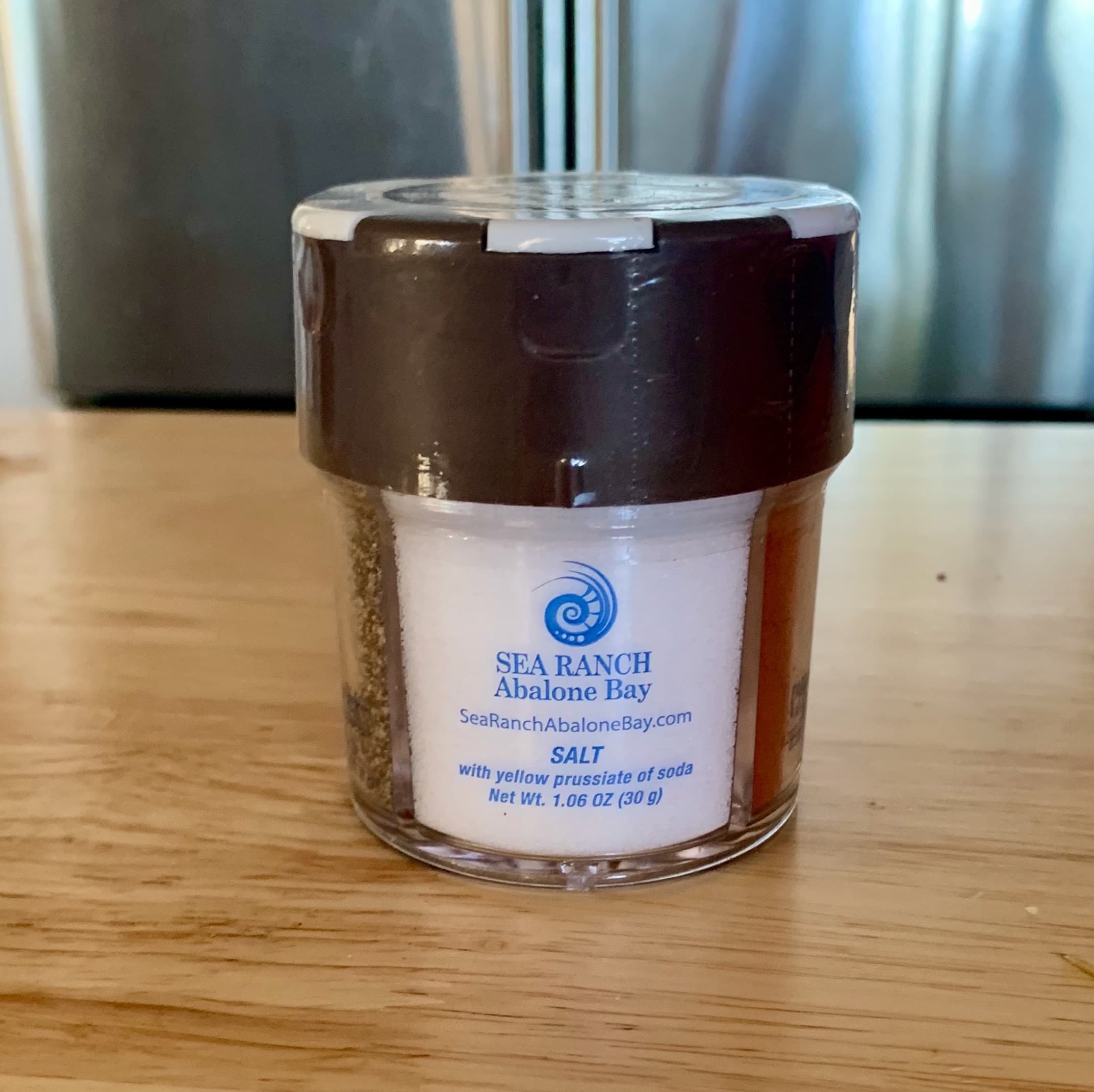 Multi-spice shaker gifted to you