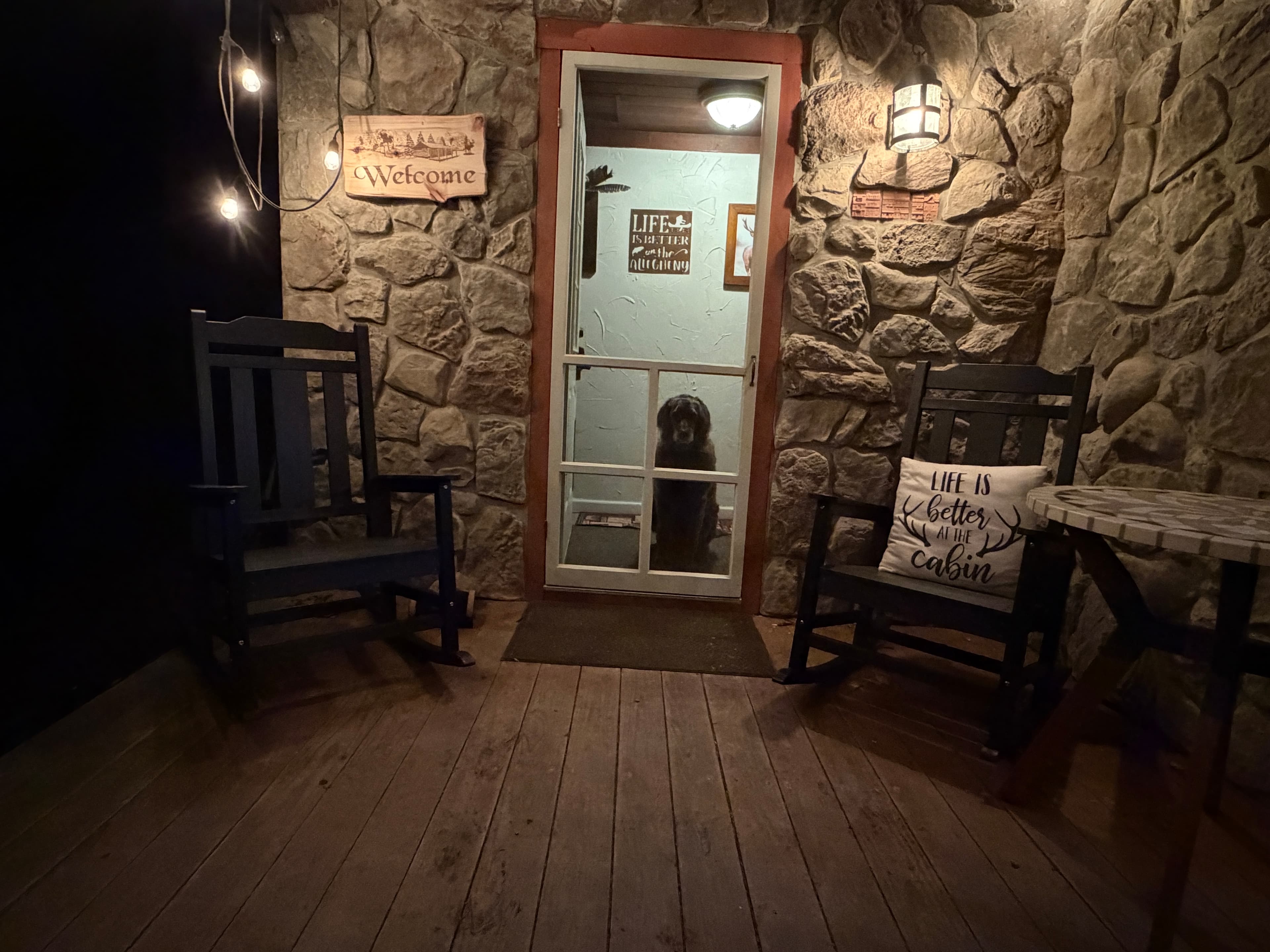 Front Porch Rockers 