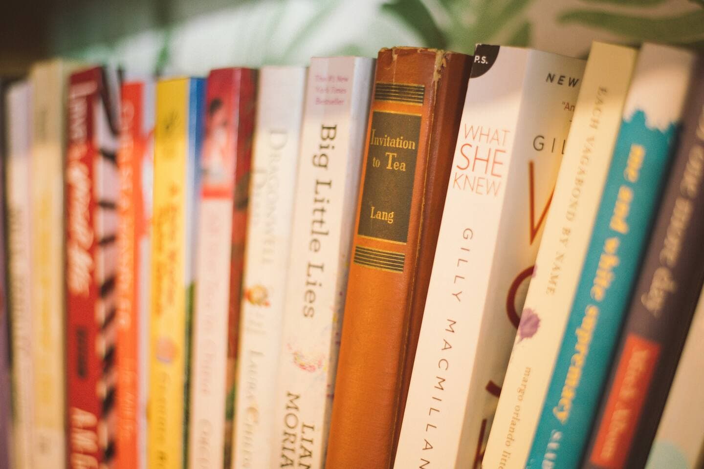 Take a book, leave a book