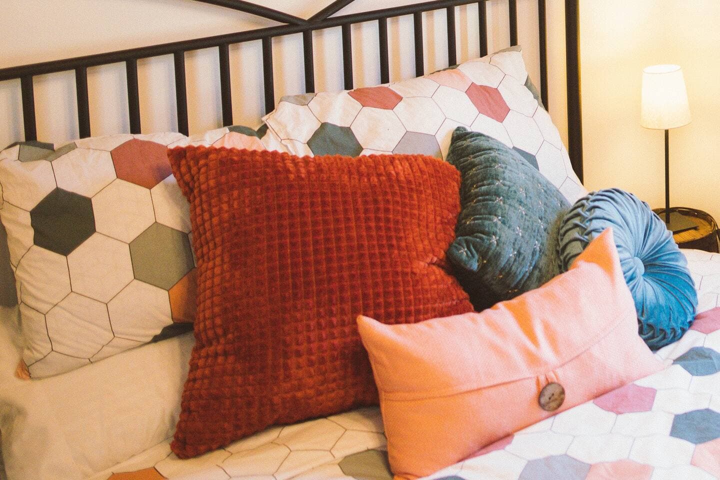 Get a great night's sleep before exploring the Burgh!