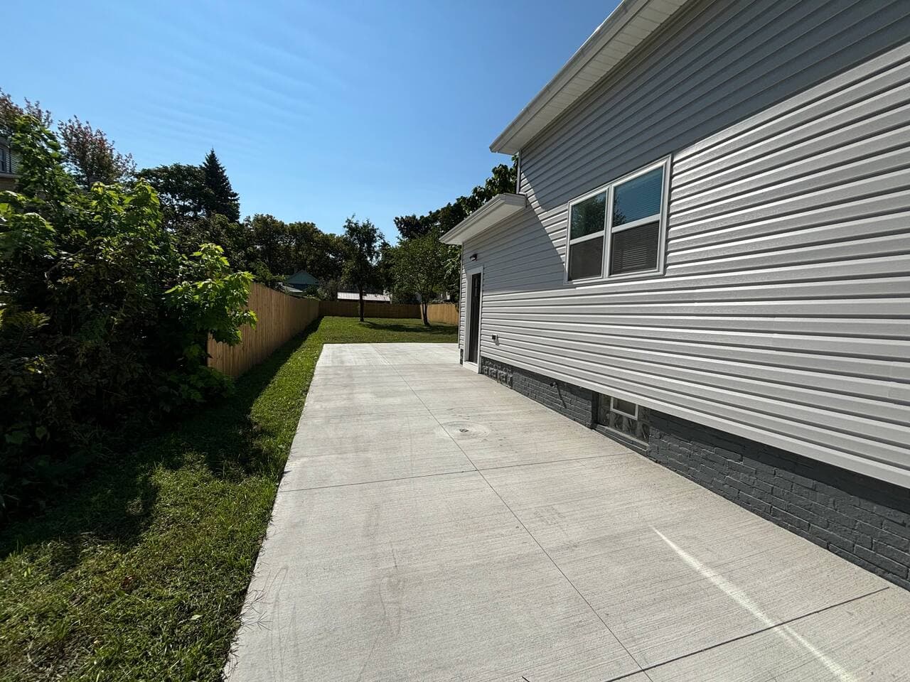 Driveway
