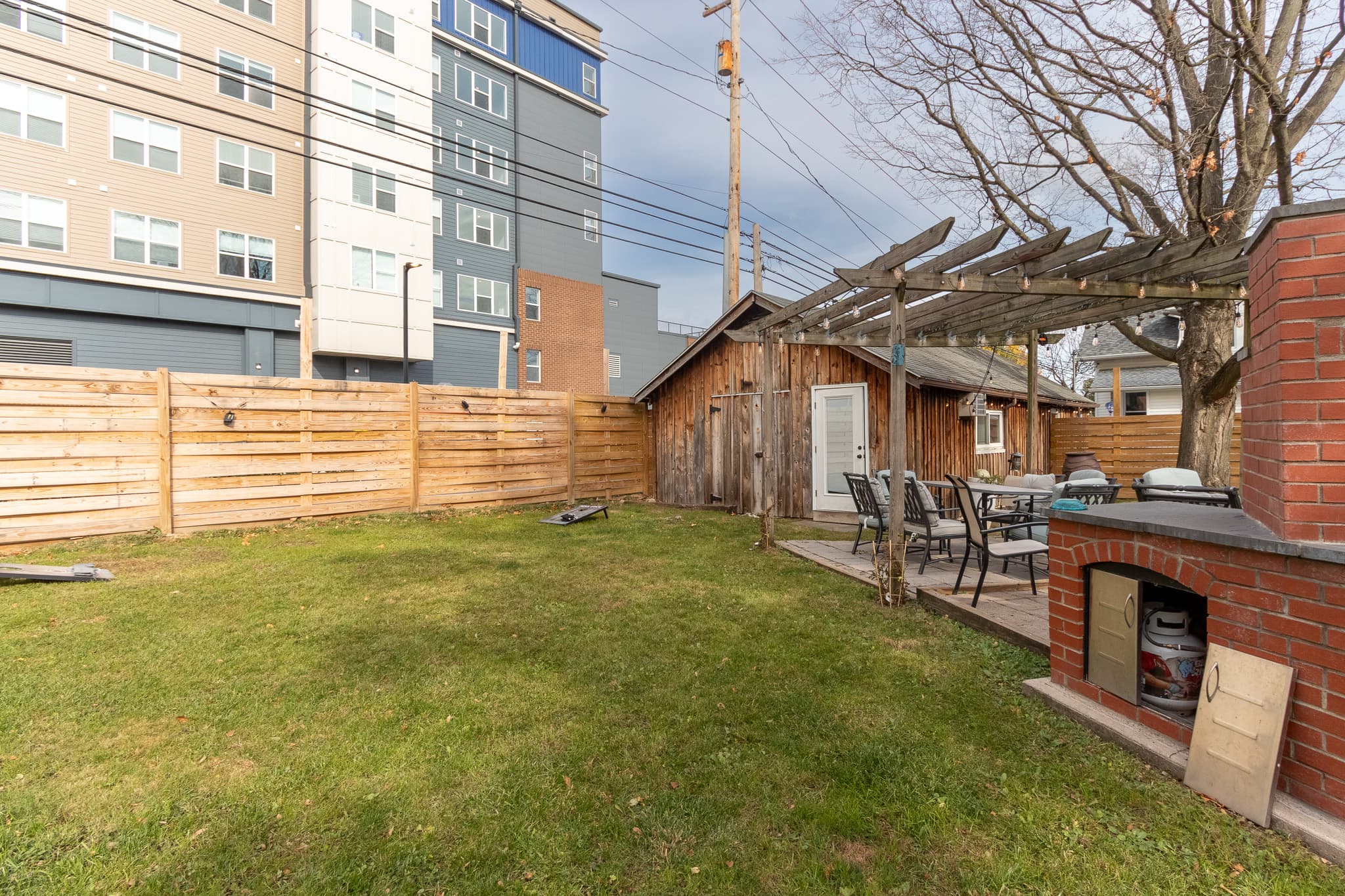 Backyard 5