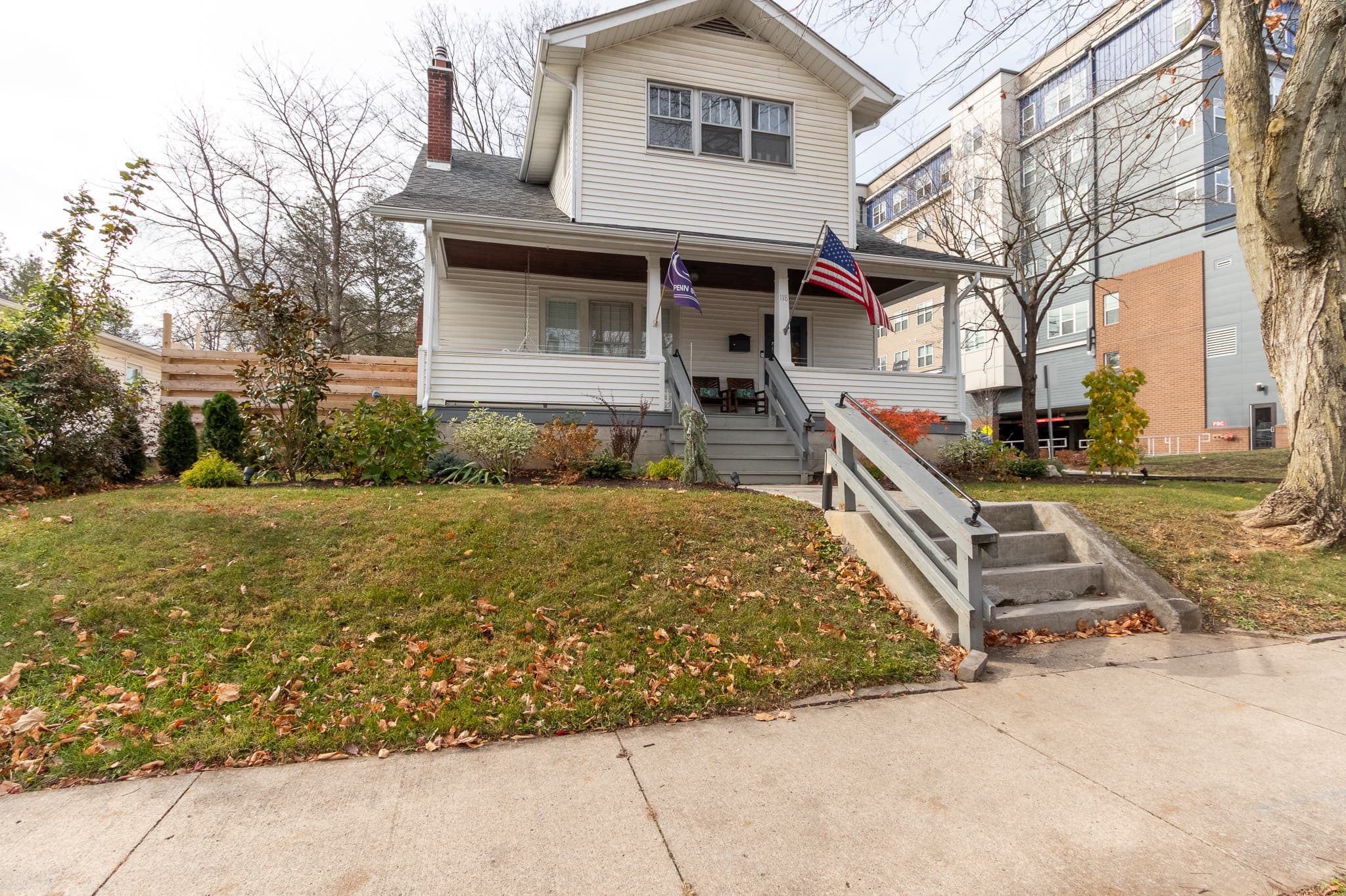 Front outside 1