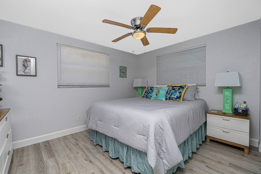 Second bedroom 