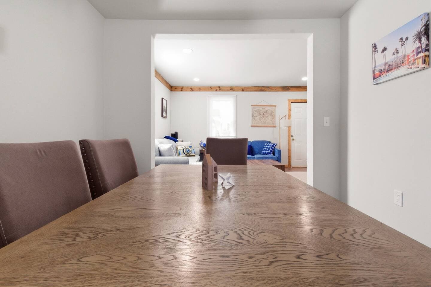 Your family and friends will love the time together enjoying a home cooked meal 