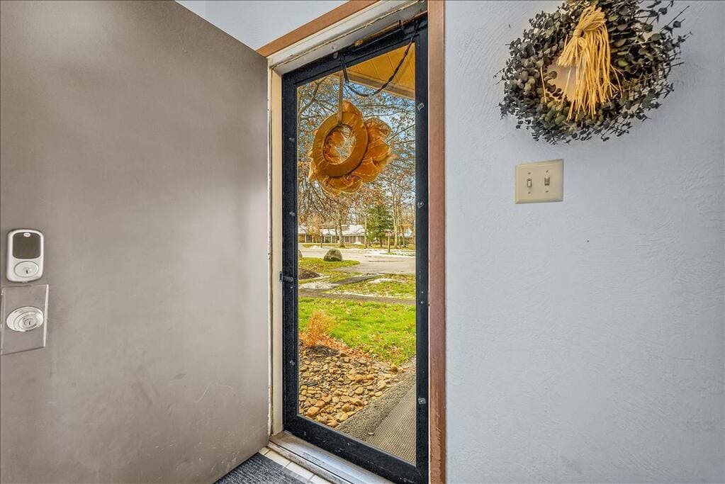 Front door 