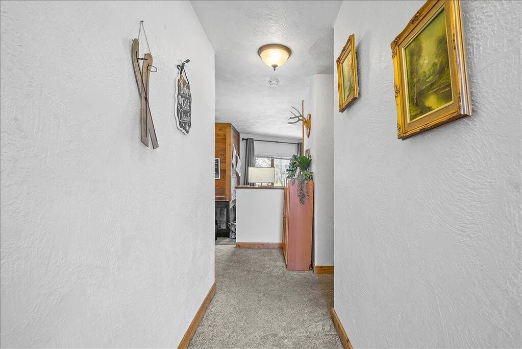 Entrance hallway