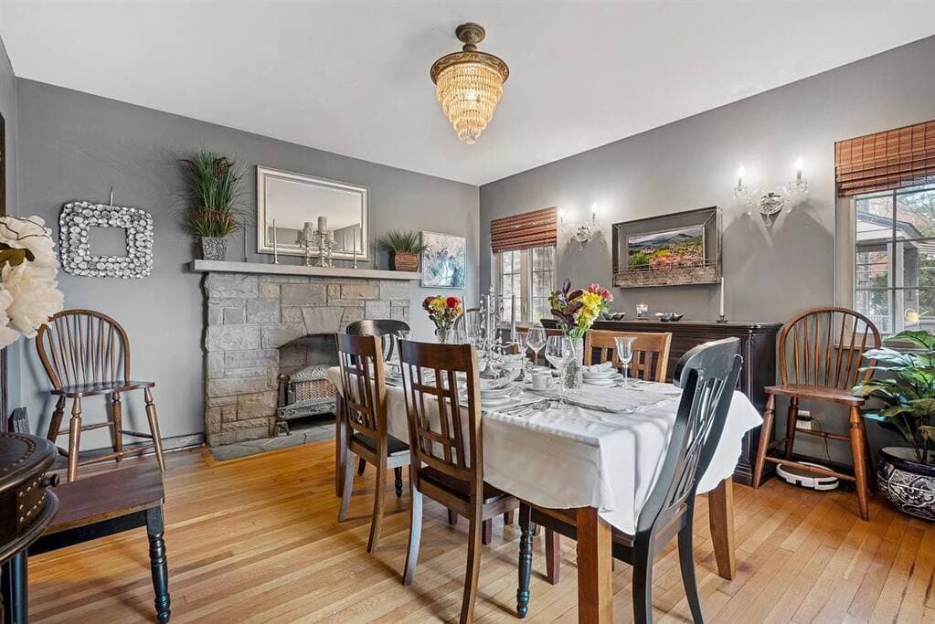 Dining room