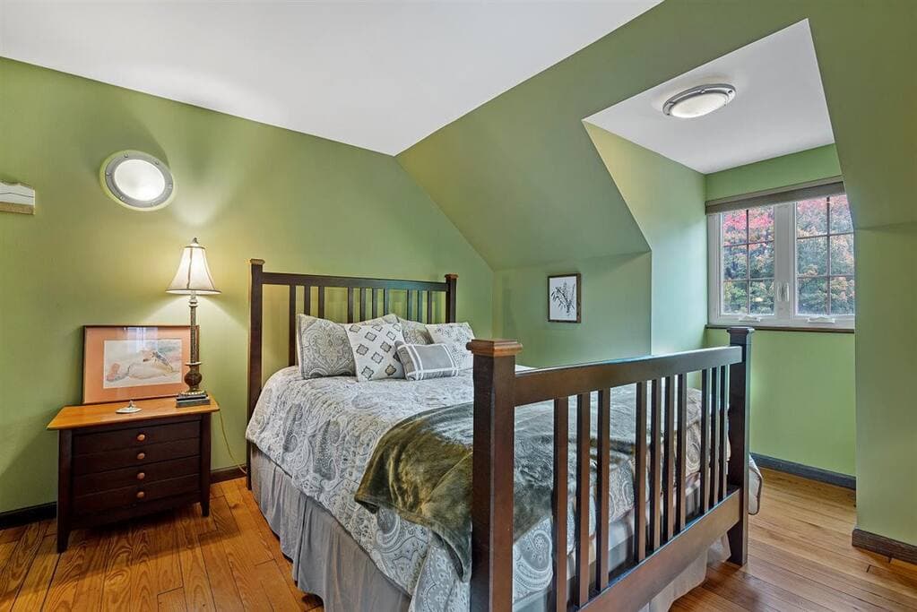 Spare room