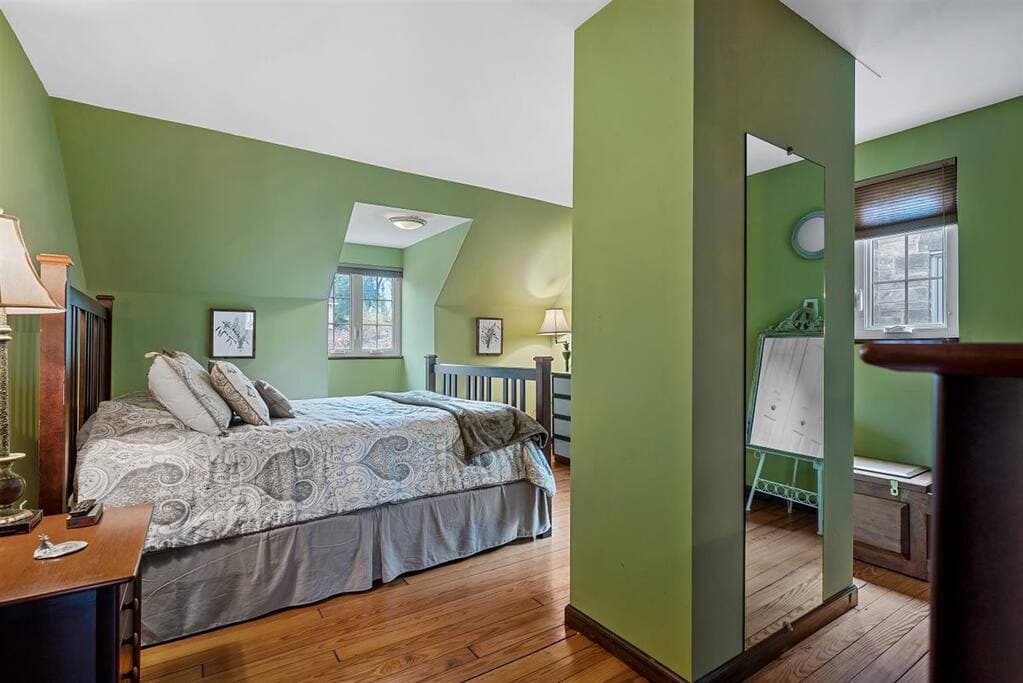Spare room