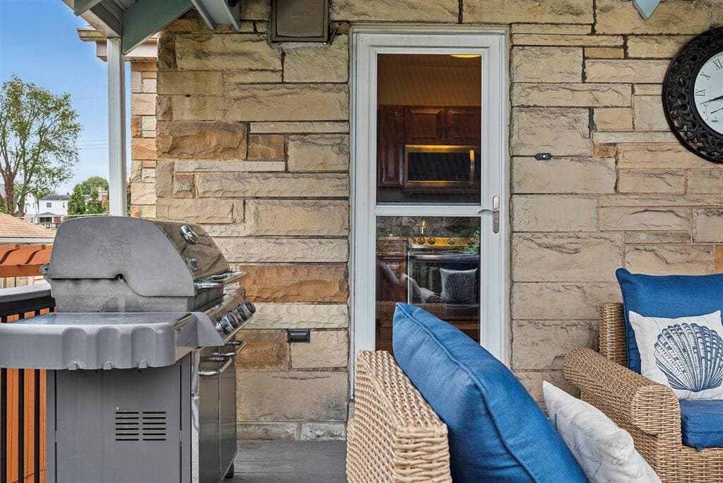 Everything that you need to BBQ is here for you!