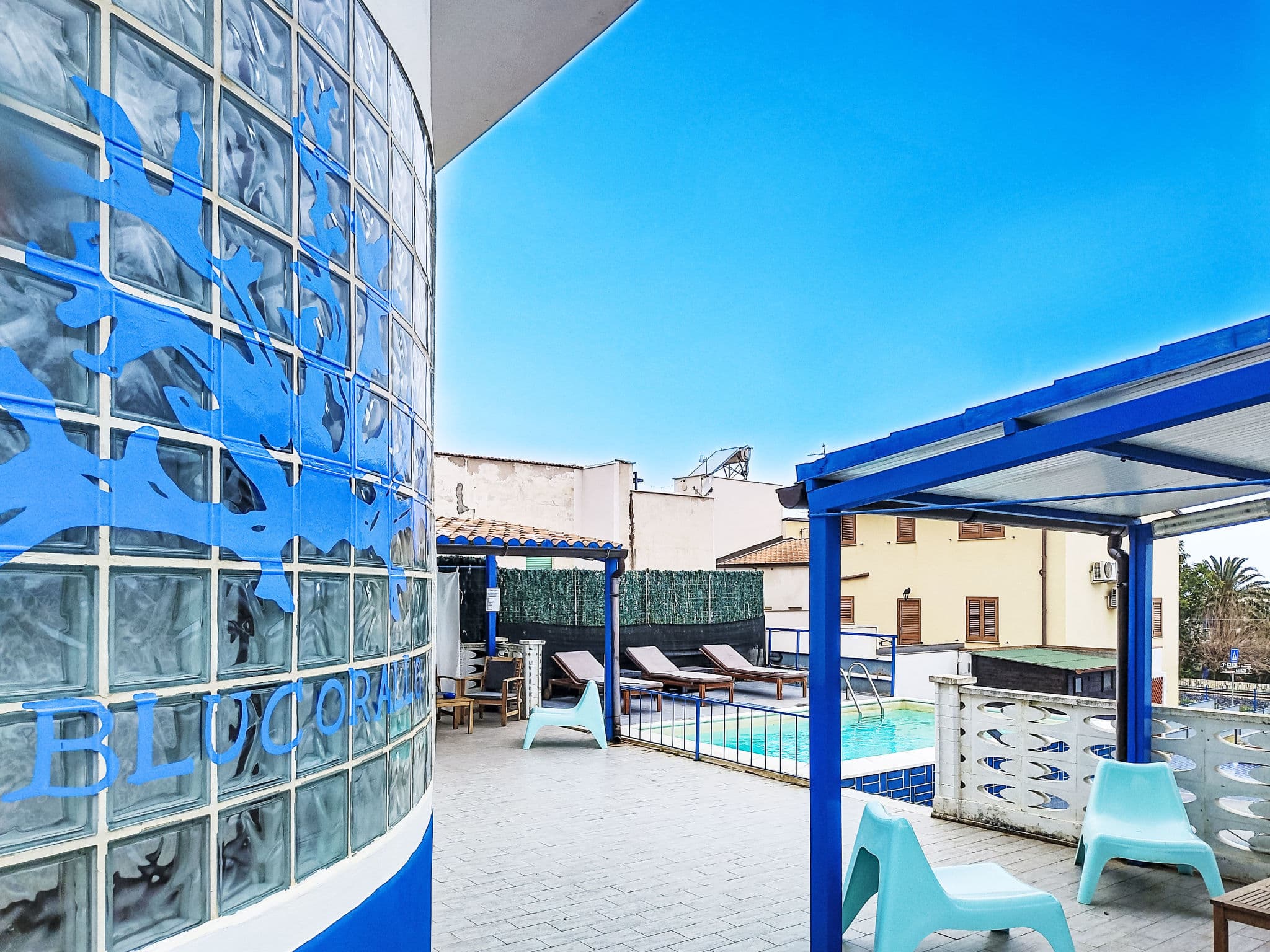 Pool Outdoor