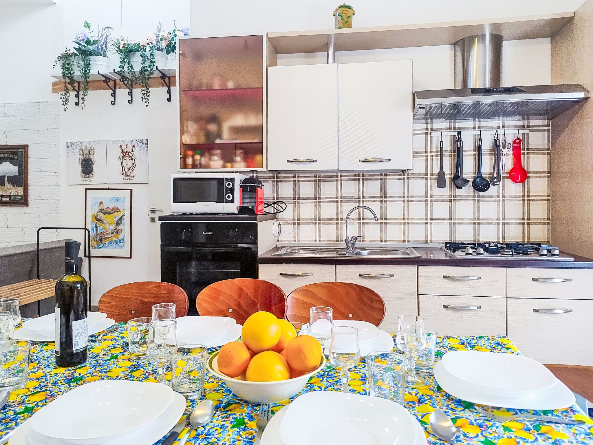Kitchen / Dining Room