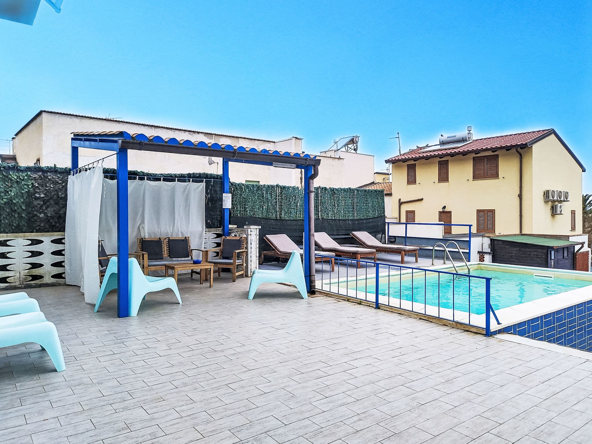 Pool Outdoor