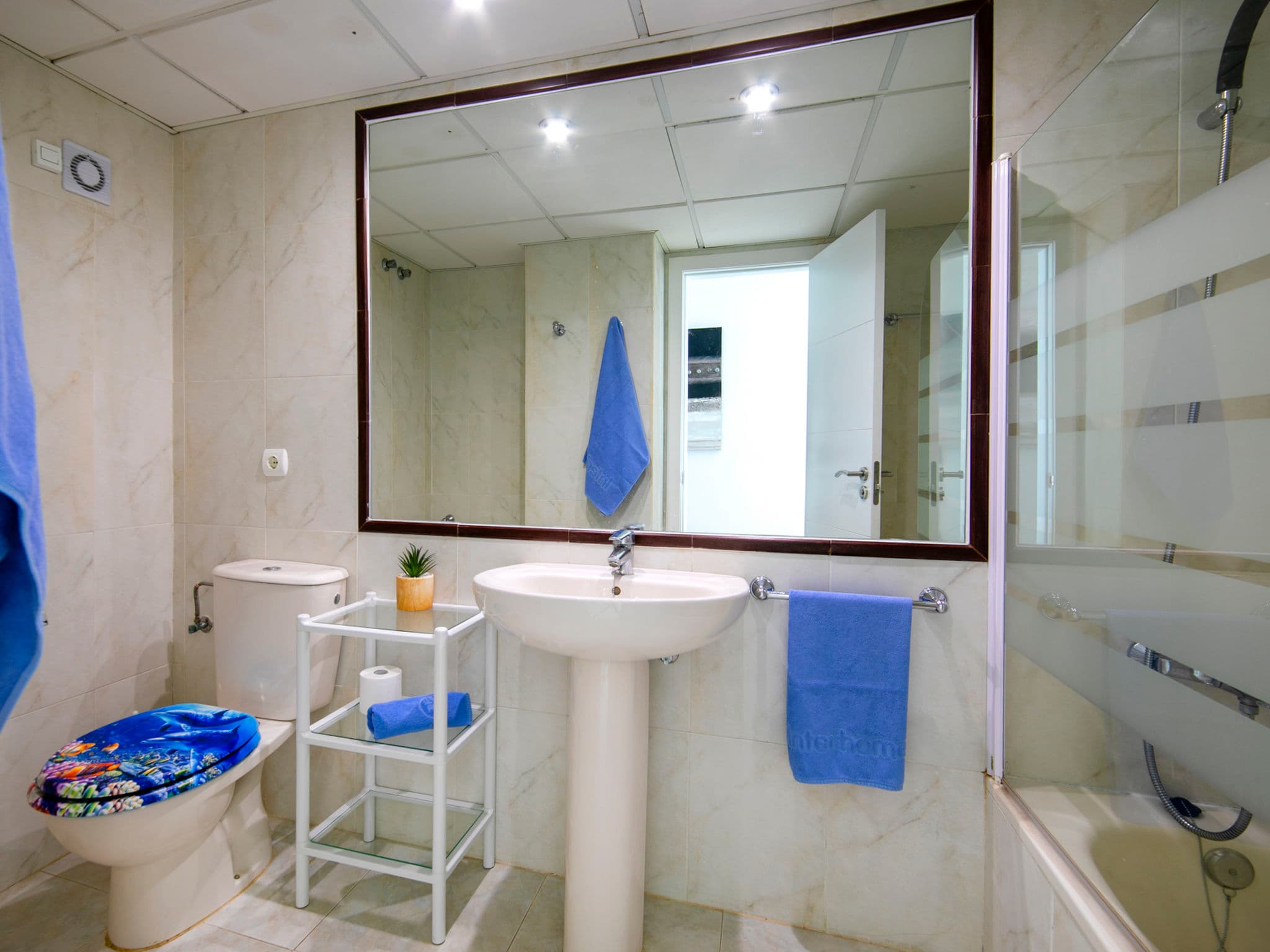 Bathroom / Wellness